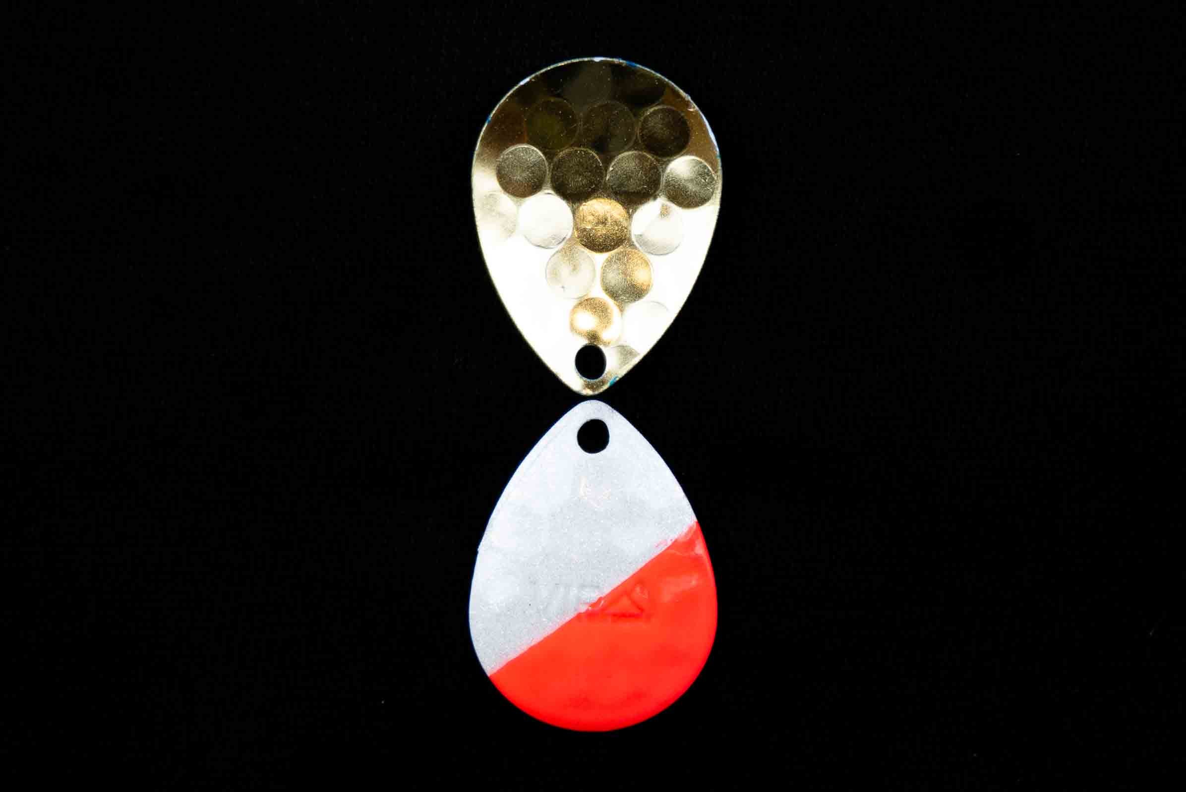 #3.5 Colorado "Coast Guard" Spinner Blade (Single Blade)