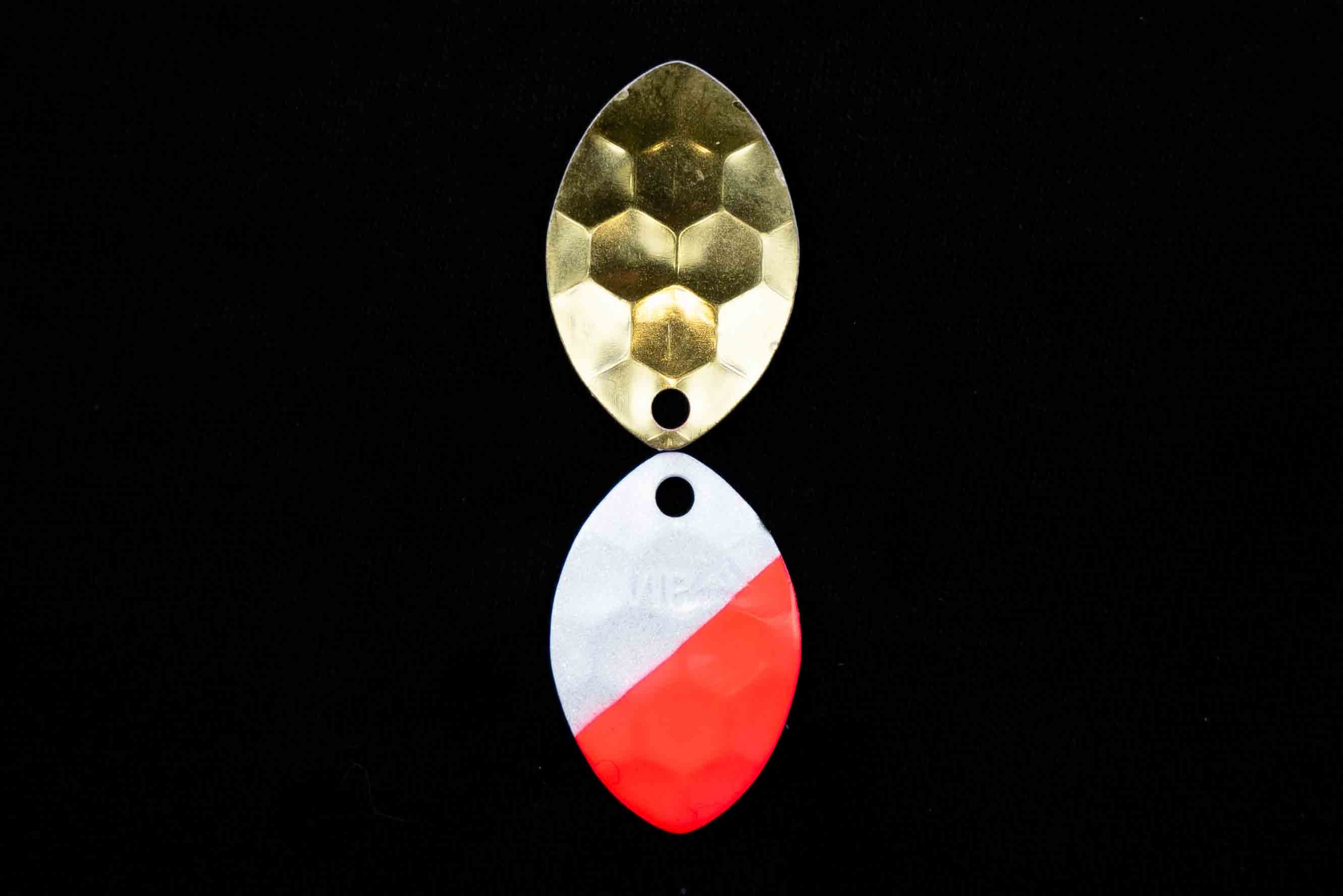 #3.5 Cascade "Coast Guard" Spinner Blade (single blade)