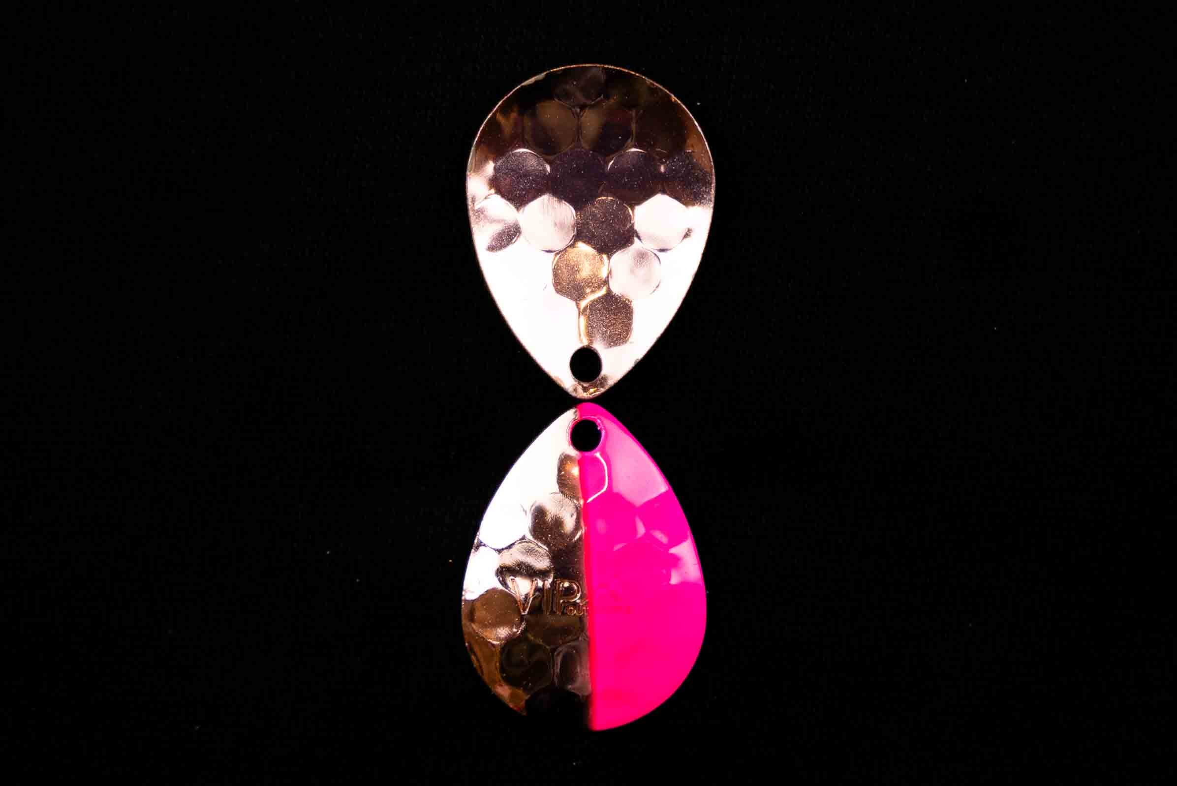 #3.5 Colorado " Copper Pink" Spinner Blade (Single Blade)