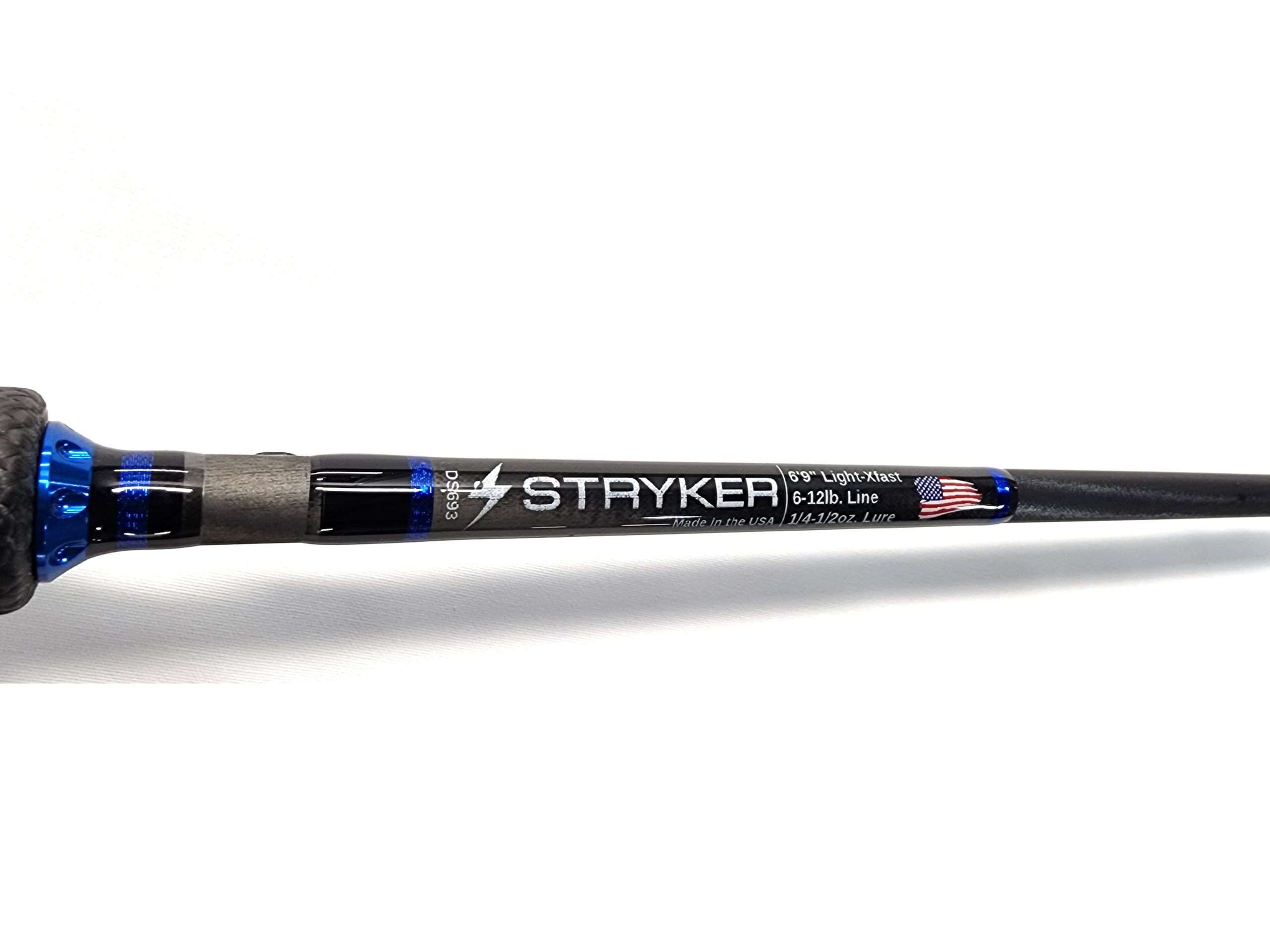 Bass Drop Shot 6' 9" DS693S