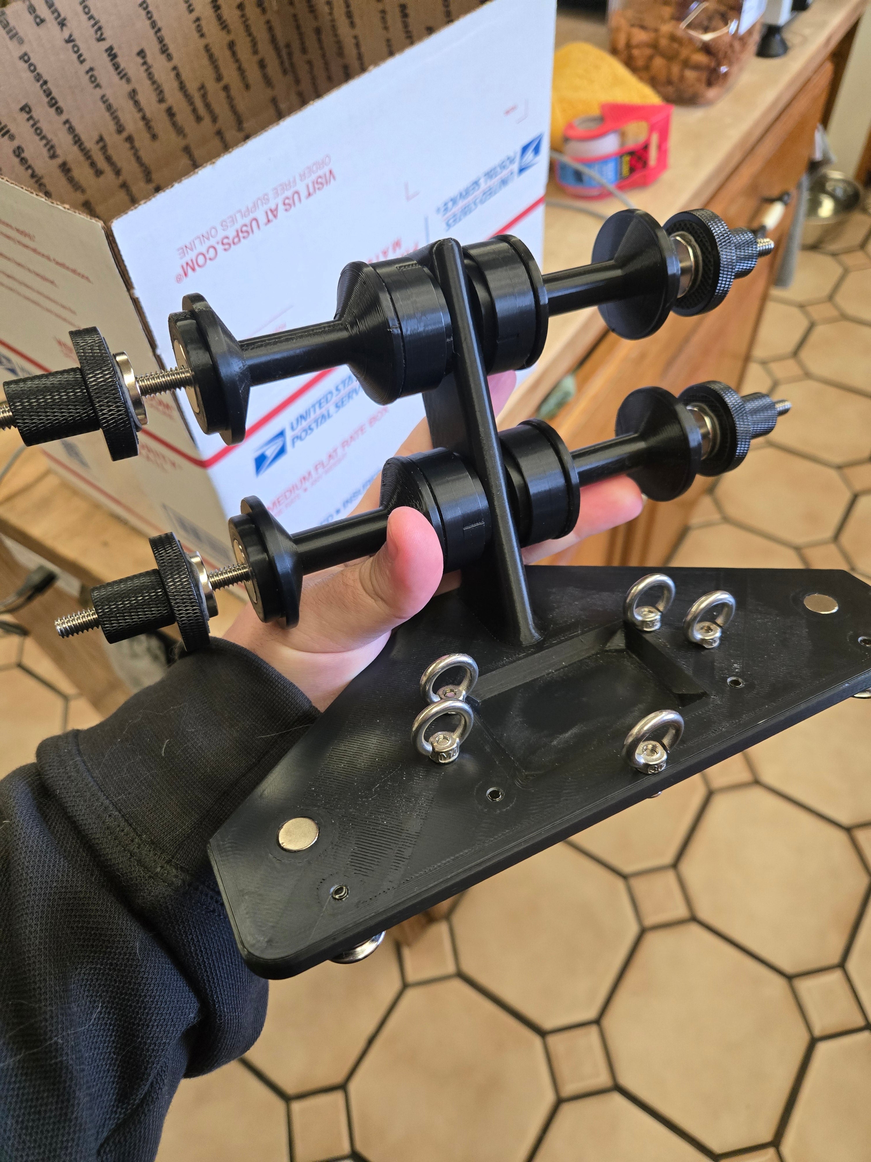 Alchemy Thread Carraiges (Patent Pending Drags)