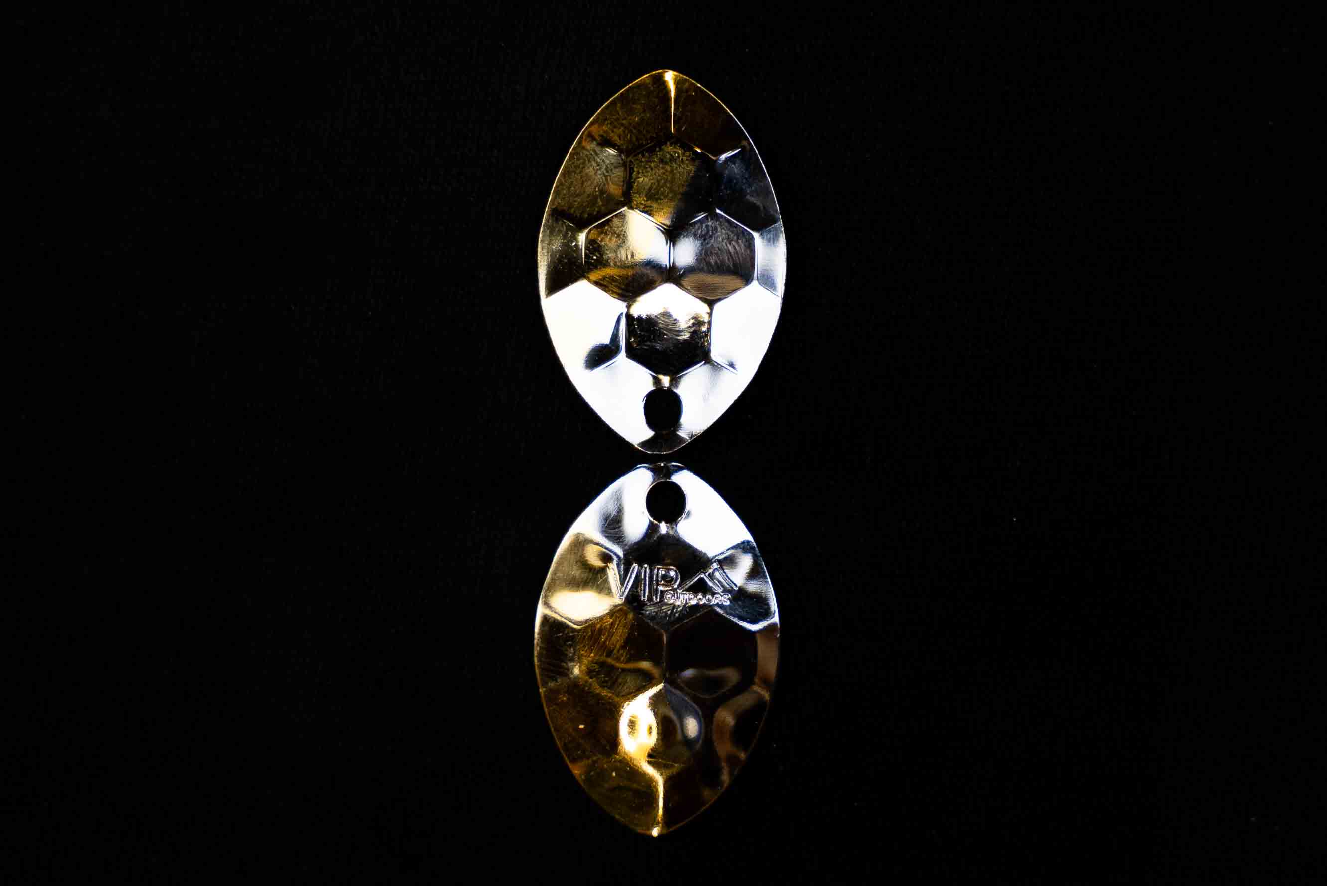 #3.5 Cascade "Two Face" Spinner blade (single blade)