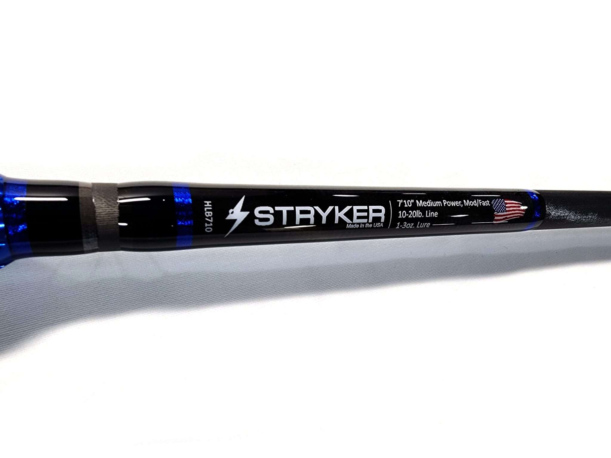 Salmon Hover/Anchor 7' 10" HLB710C