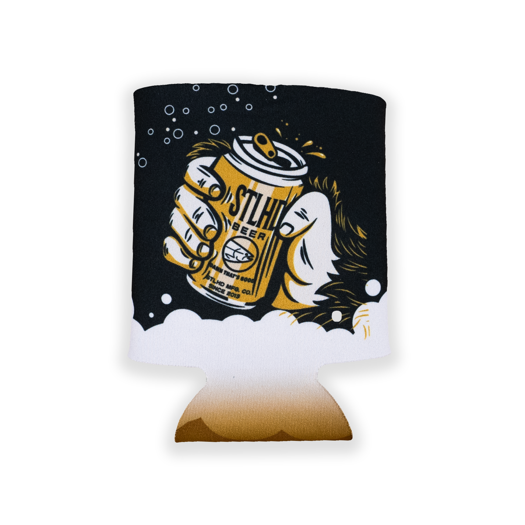 STLHD Sudsy Drink Koozie