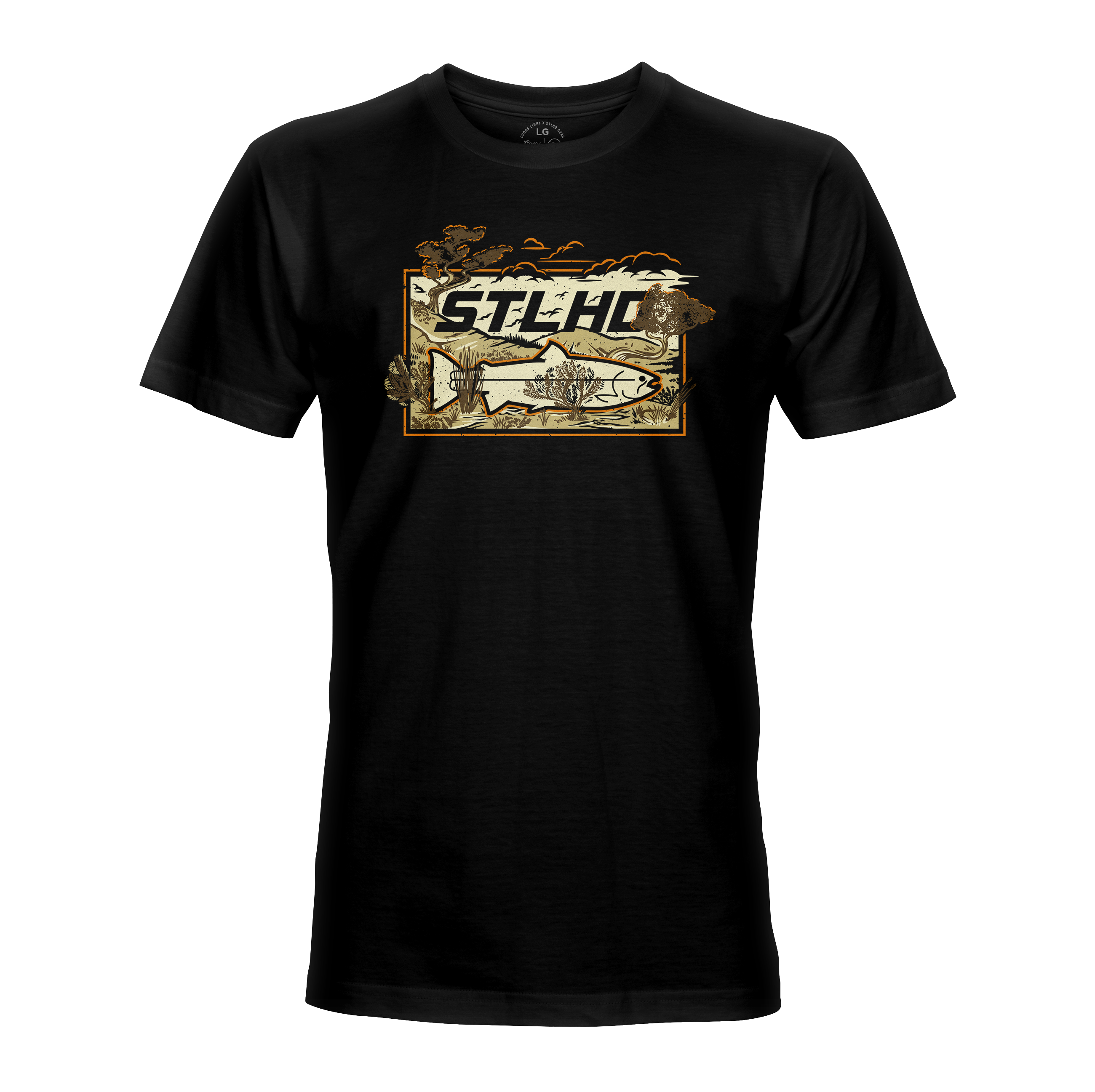 STLHD Men’s High Desert T-Shirt