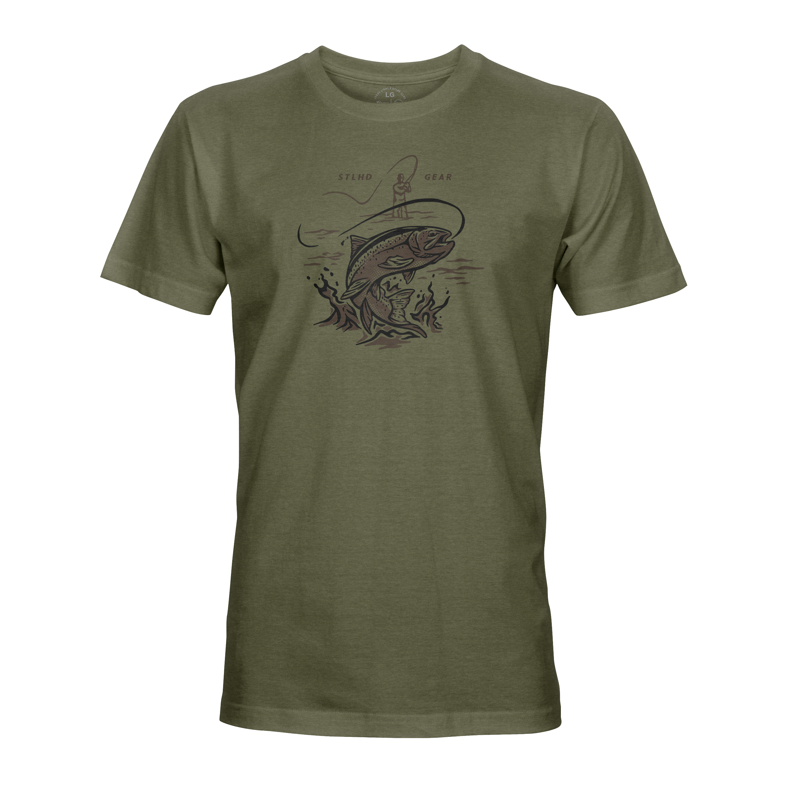 STLHD Men’s Leap T-Shirt
