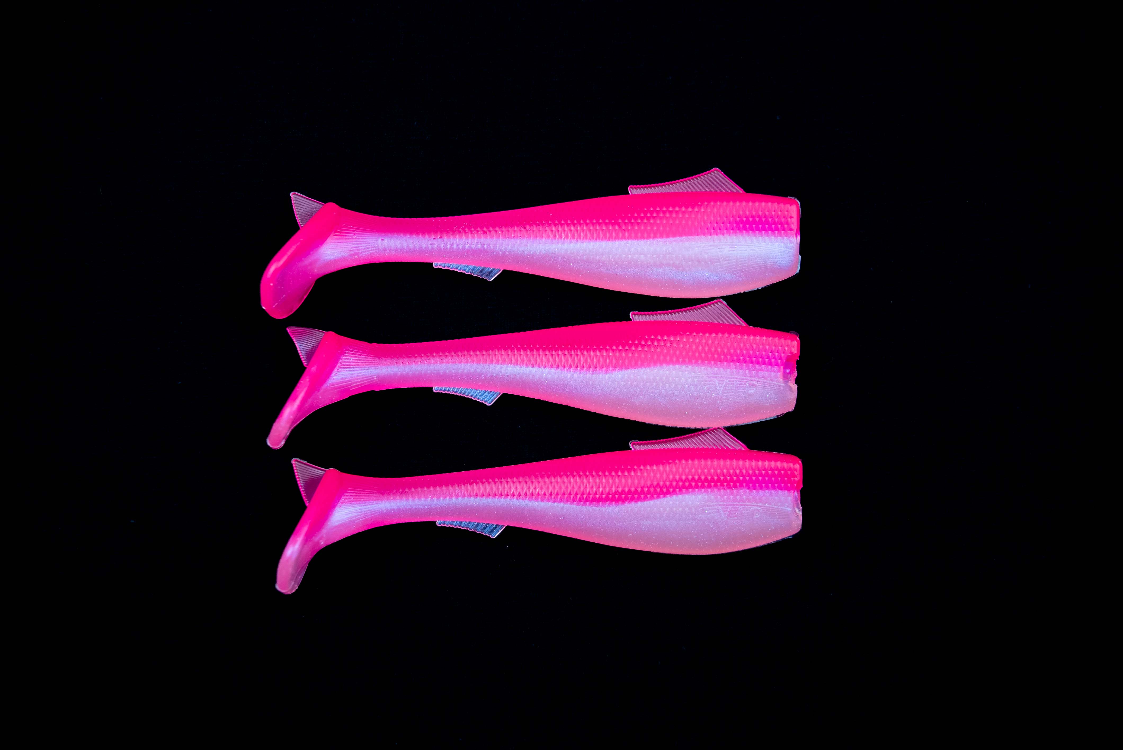4.5” VIP “Pearl/Pink” Swim Bait (Single Bait)
