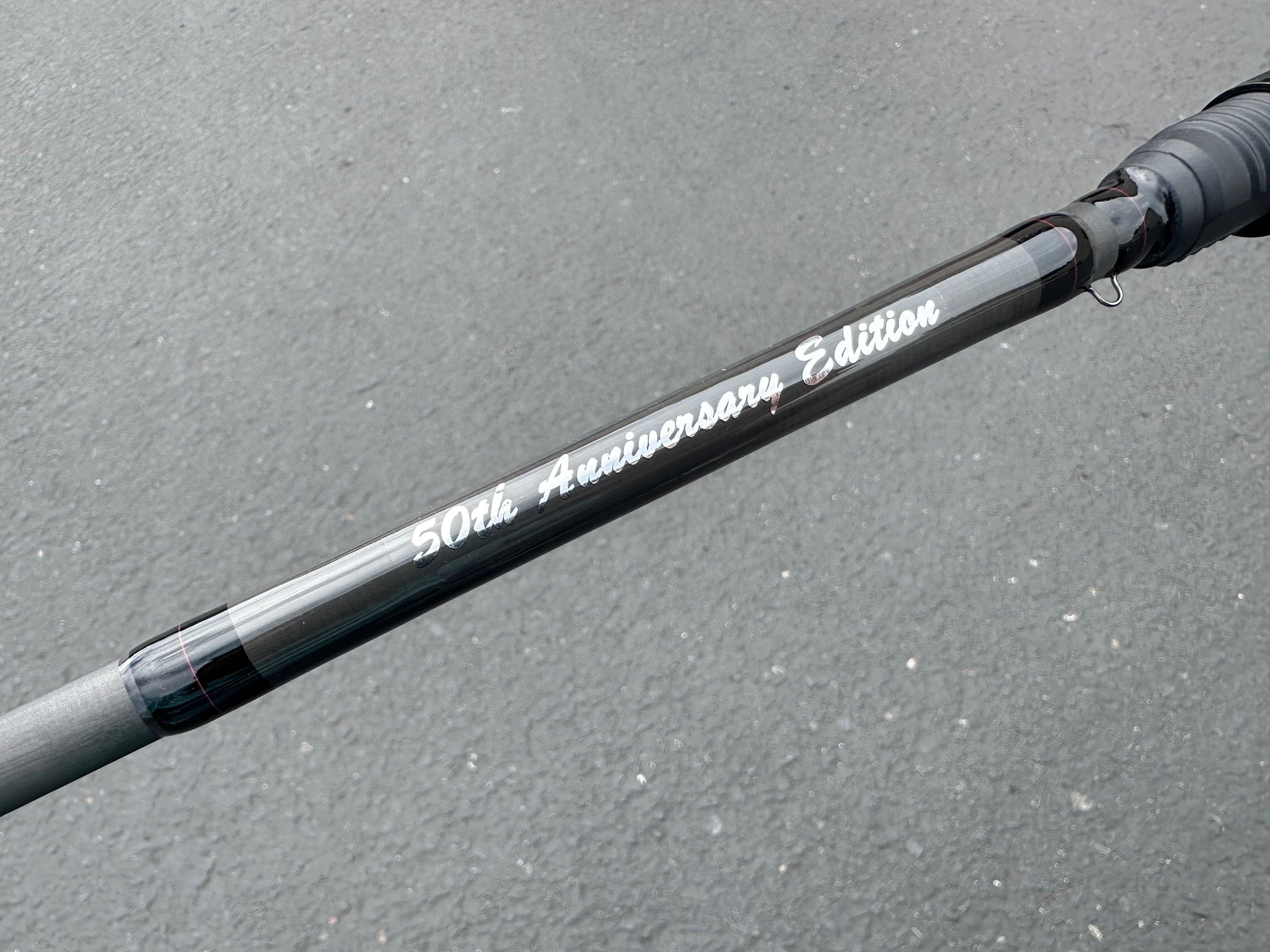 FSS HSR 7600-1 50th Anniversary Edition