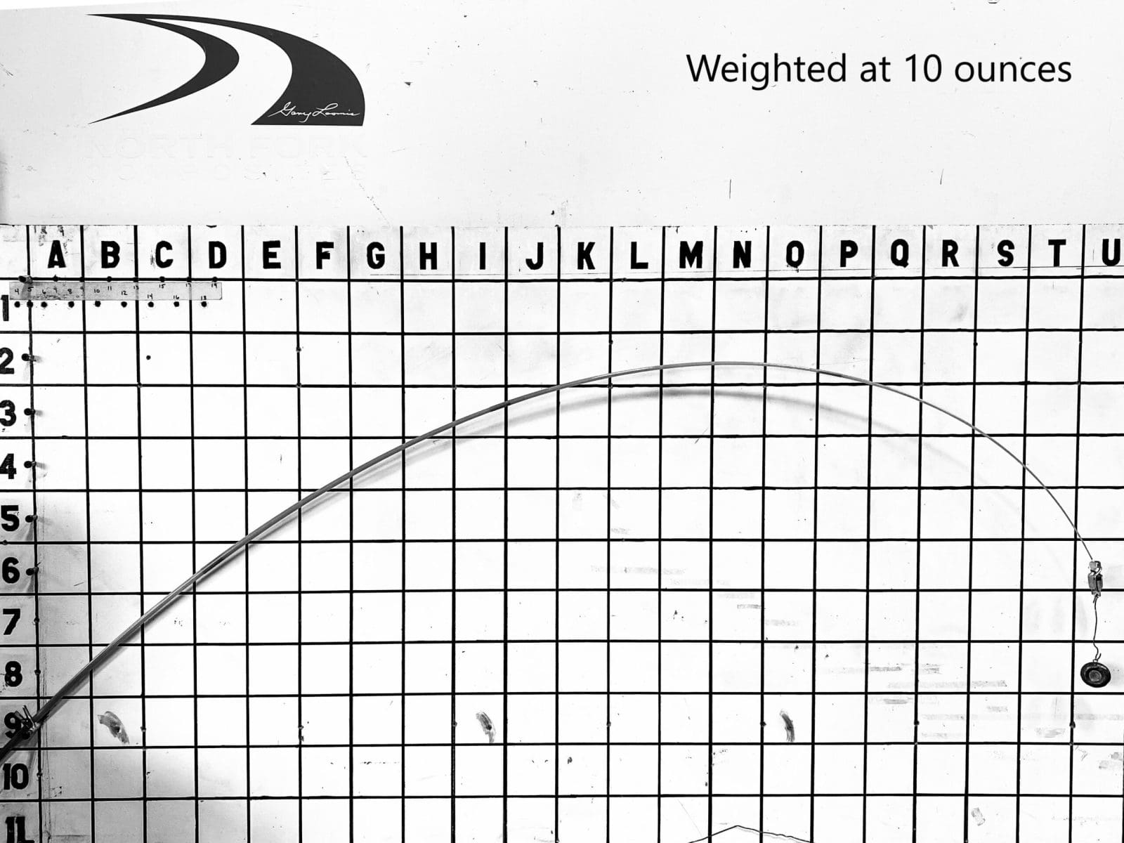 Royal Blue Iconoglass 8'6" 8wt