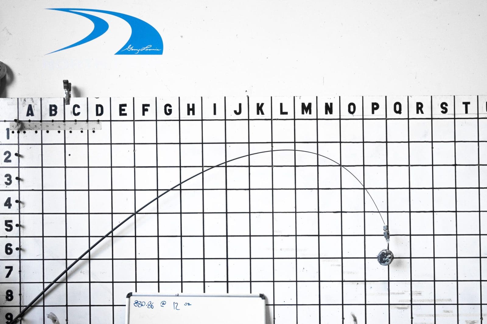 SB 722-1(X-Ray LMX) Mirror Black Finish