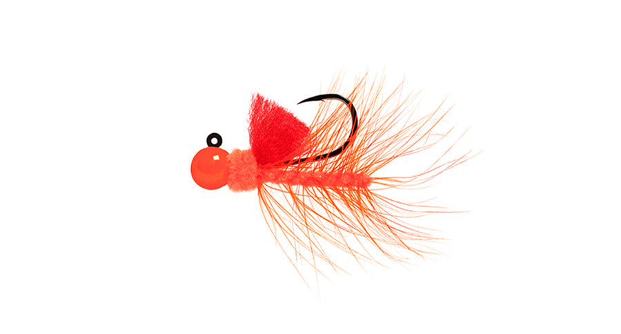 Aerojig - Hackle Jigs #45