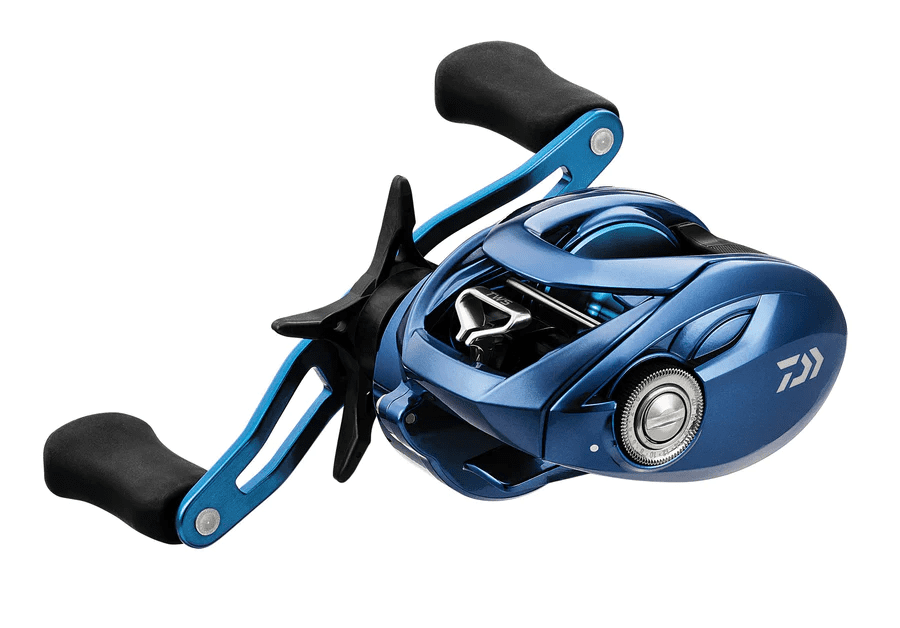 Daiwa Coastal SV TW 150 HS (Right Hand Retrieve)
