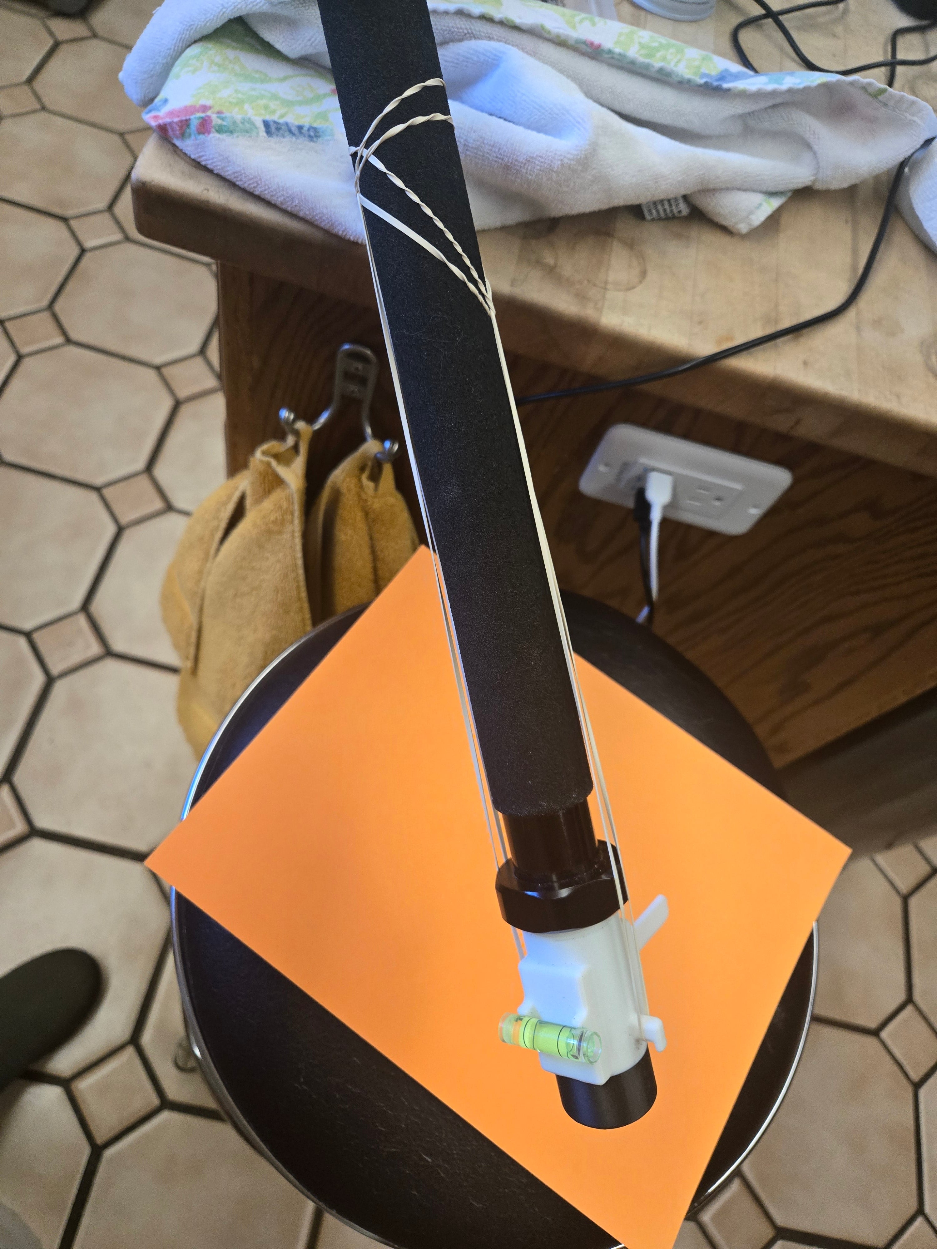 Ferrule and Gimbel alignment jigs