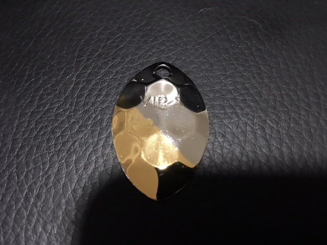 #3.5 Cascade "Two Face" Spinner blade (single blade)