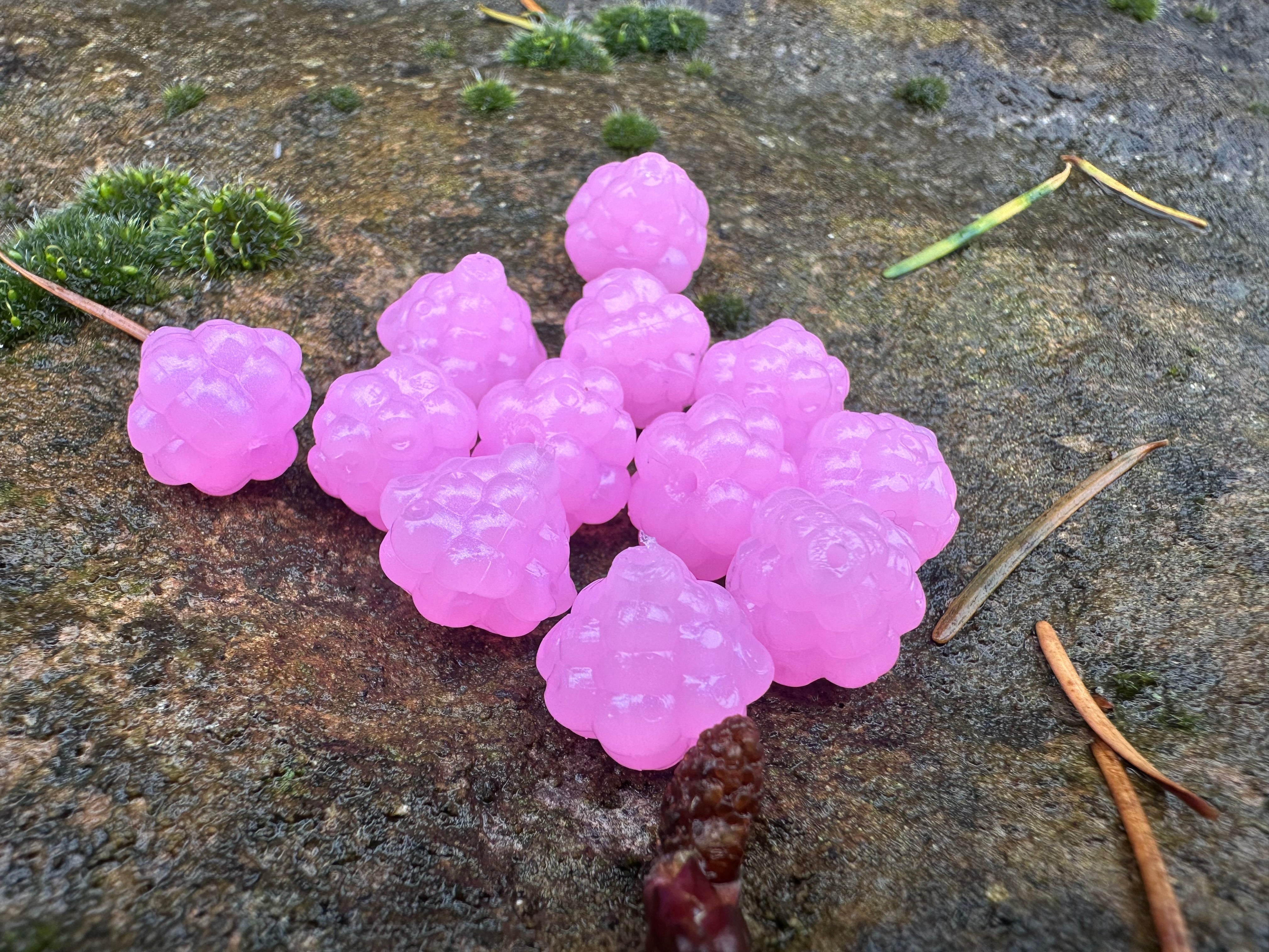 VIP Outdoors Soft Cluster "Sandy Pink" 15mm - 10pack