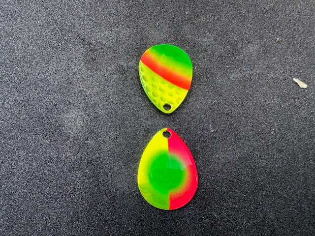 #3 "Chapacabra" Spinner Blade (single blade)
