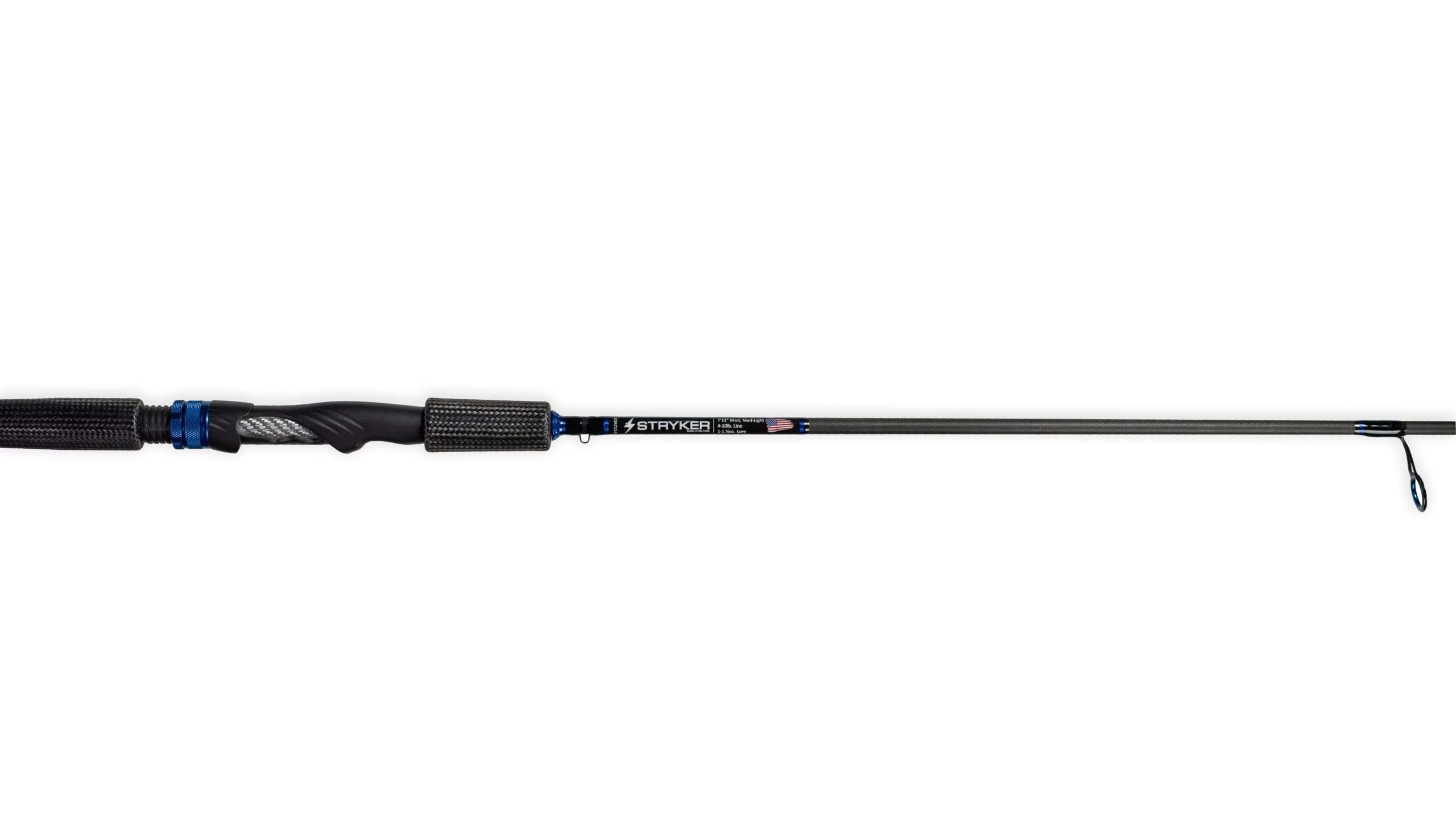 Kokanee Downrigger Rod 7' 11" KDR711S-2