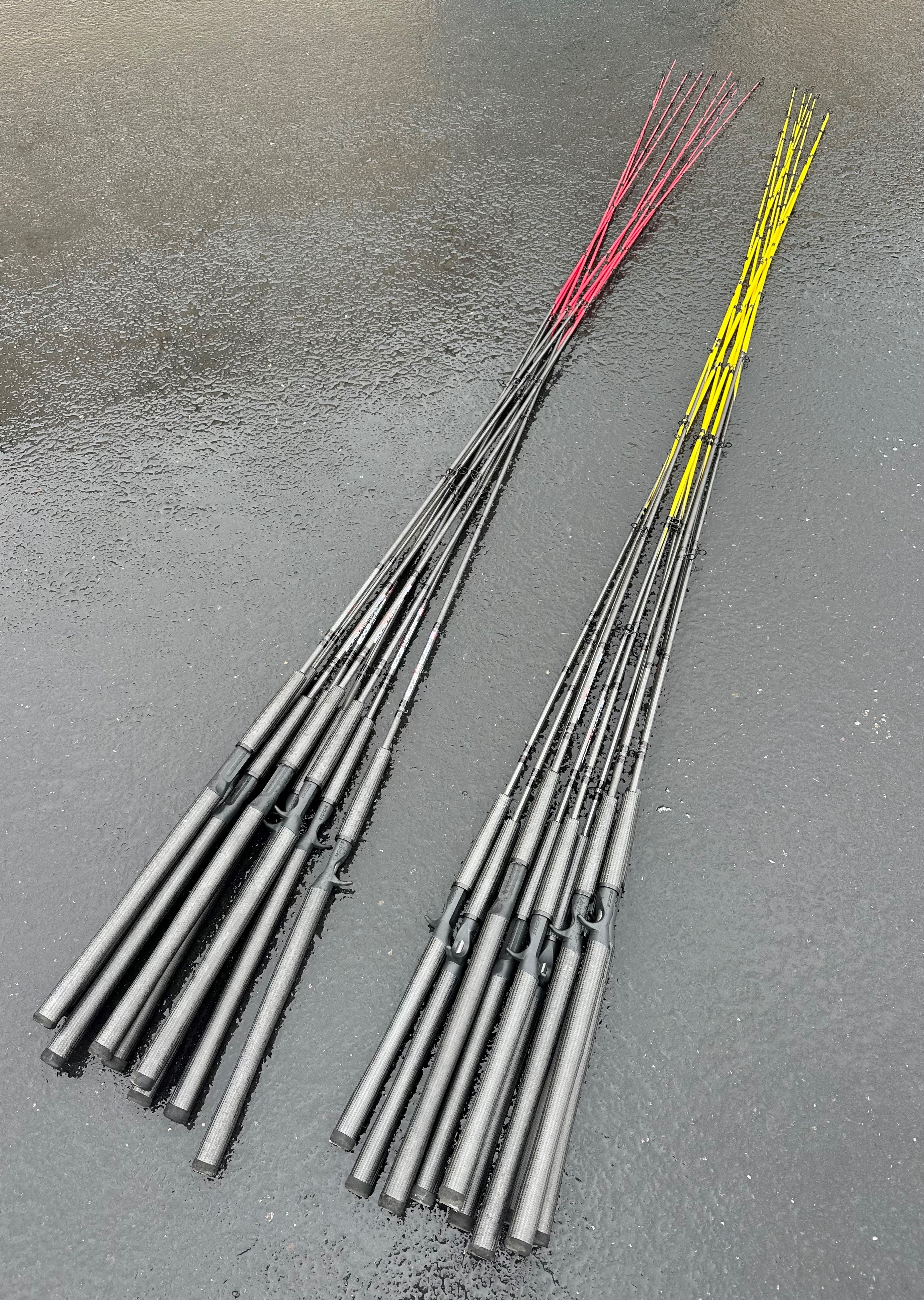 Mag Pro HSR 7111-1C (LIMITED EDITION YELLOW)