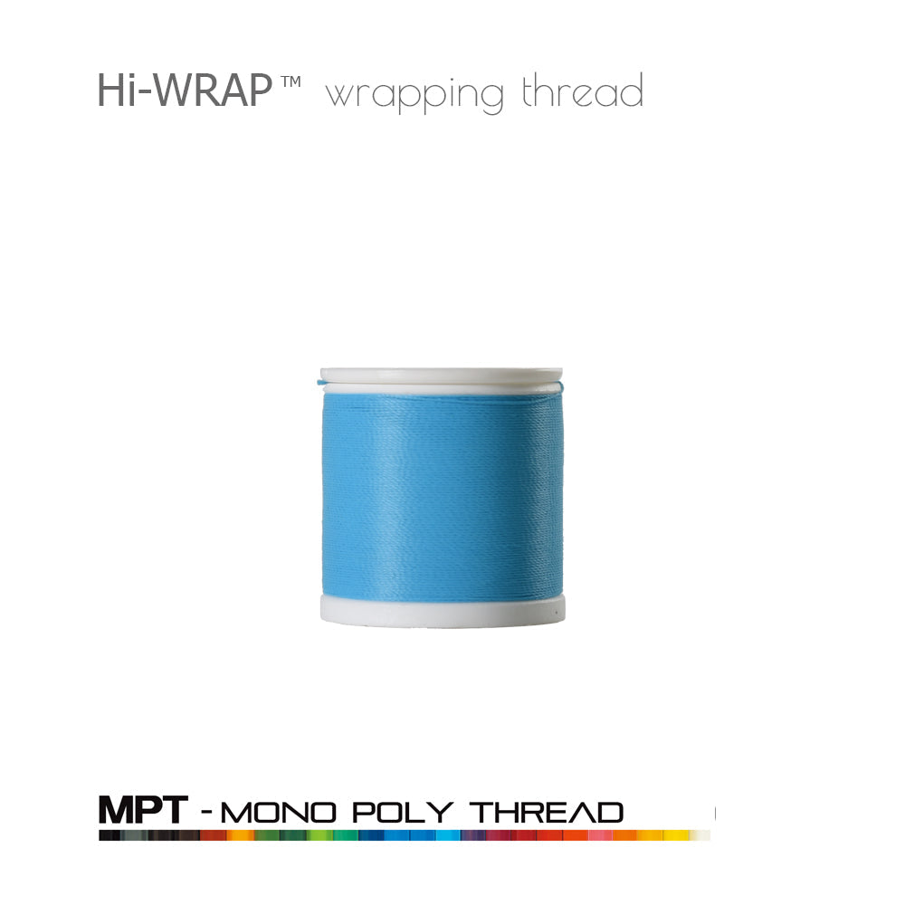 Seaguide Hi-WRAP™ MONO Poly Thread - 1-oz Spool