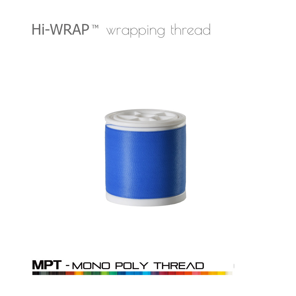 Seaguide Hi-WRAP™ MONO Poly Thread 100-Meter Spool