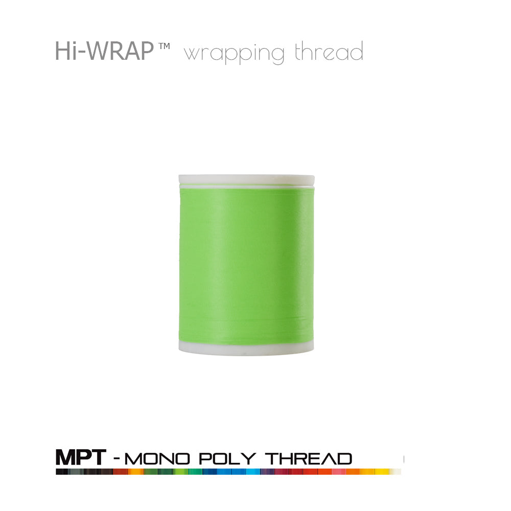 Seaguide Hi-WRAP™ MONO Poly Thread - 1-oz Spool
