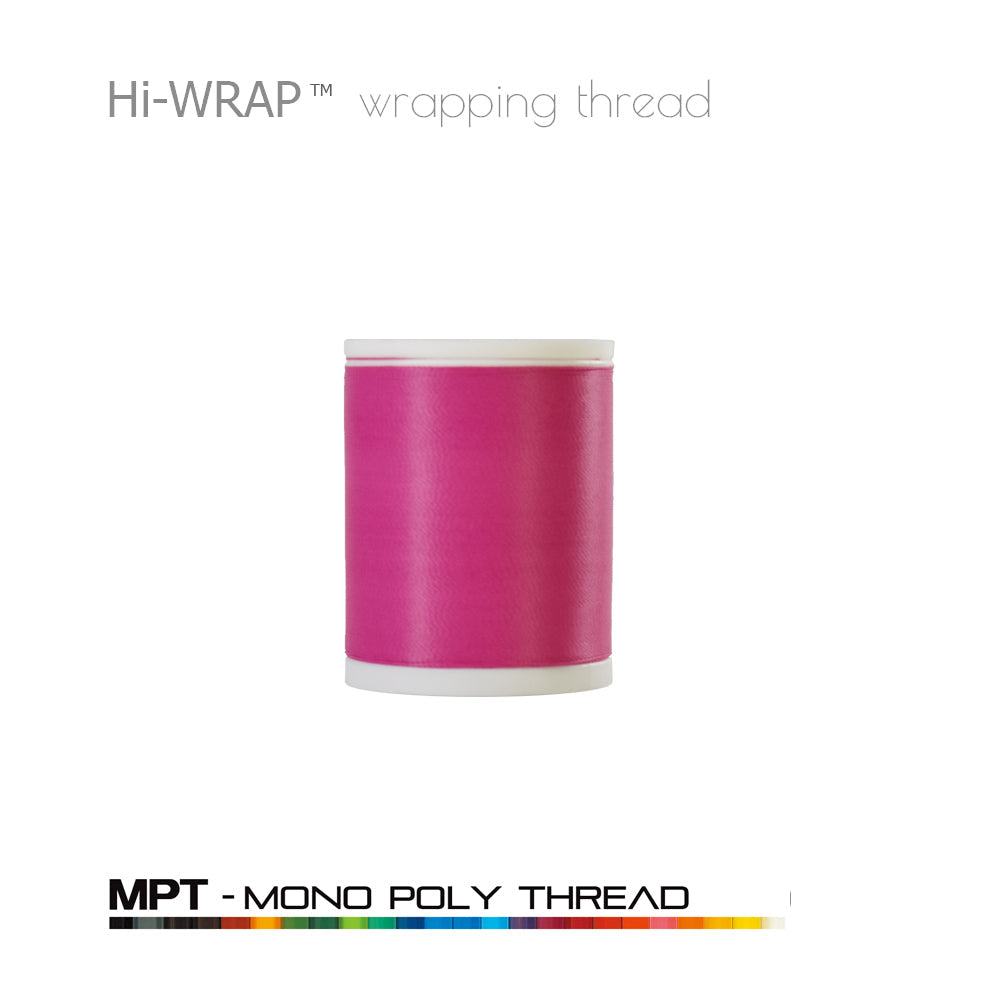 Seaguide Hi-WRAP™ MONO Poly Thread - 1-oz Spool