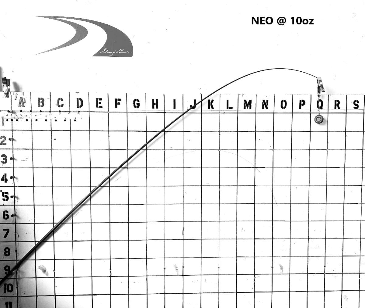 MB 765-1(X-Ray NEO) 7'6" "The Stinger"