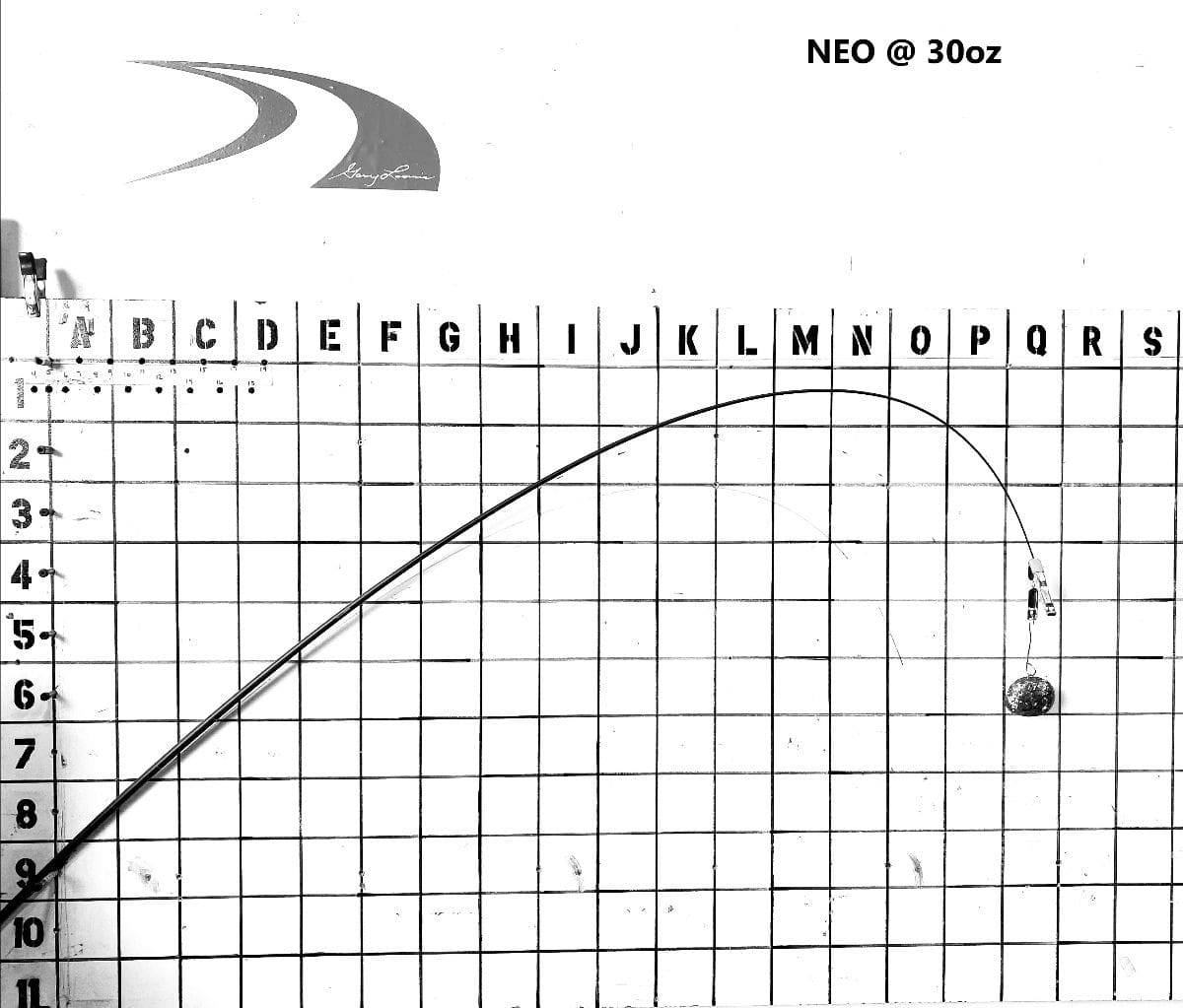 MB 765-1(X-Ray NEO) 7'6" "The Challenger"