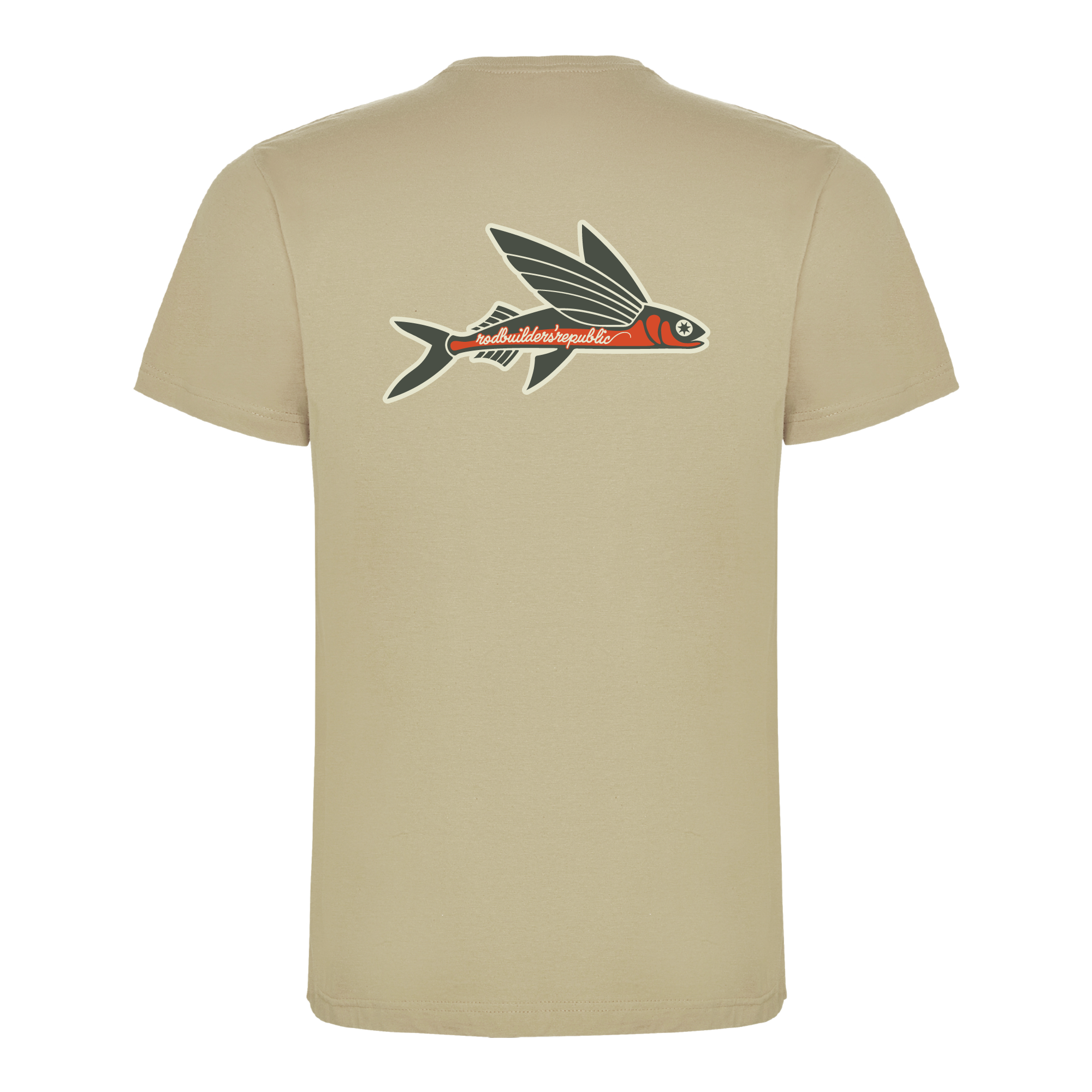 T-Shirt Rodbuilders' Republic