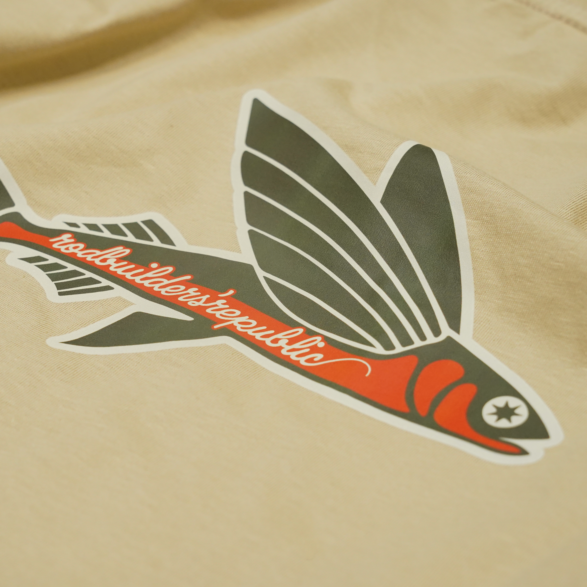 T-Shirt Rodbuilders' Republic