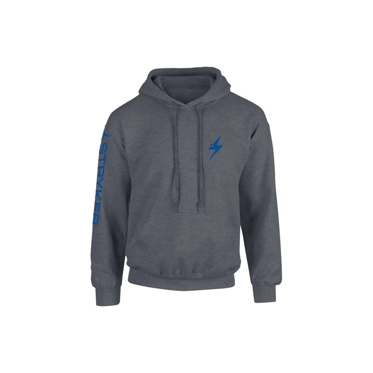 Unisex Stryker Hoodie – Charcoal