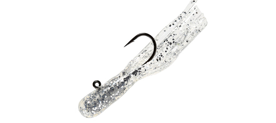 Trout Trap #10 </p>Silver Sparkle