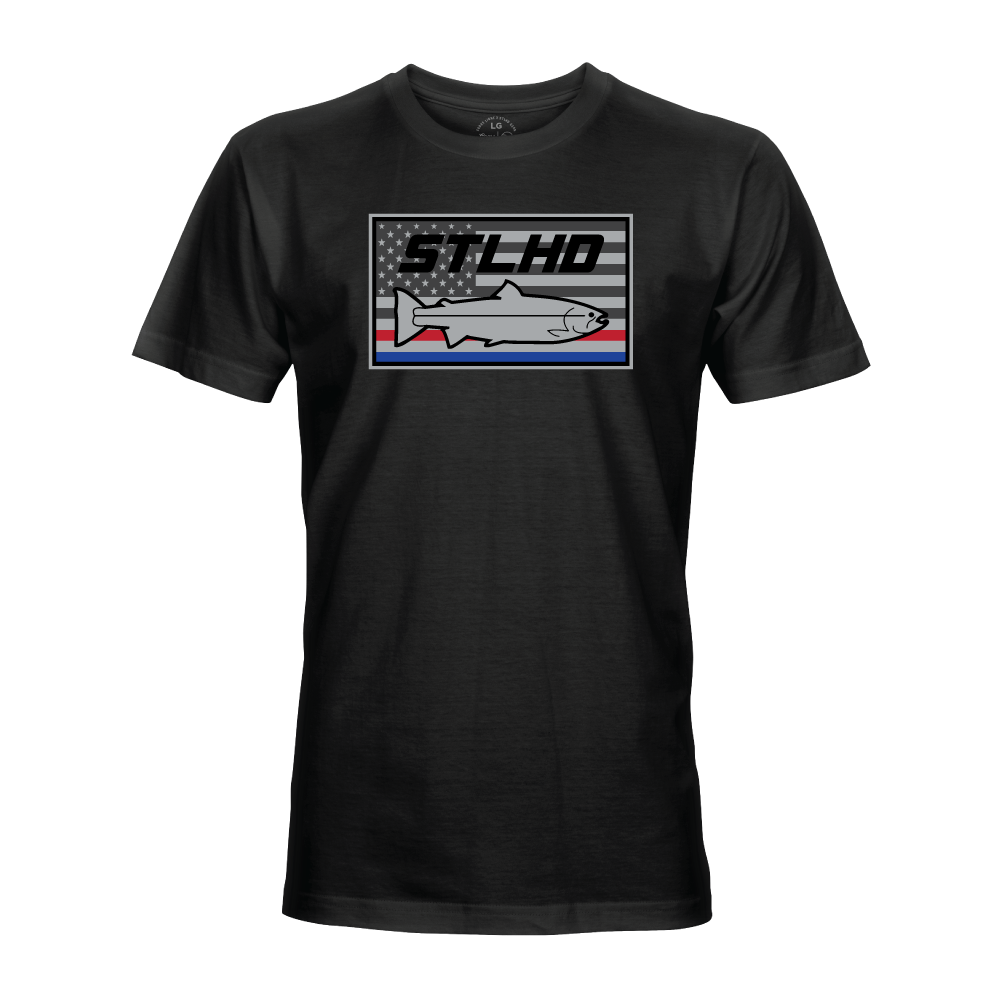 STLHD - First Responder Tee