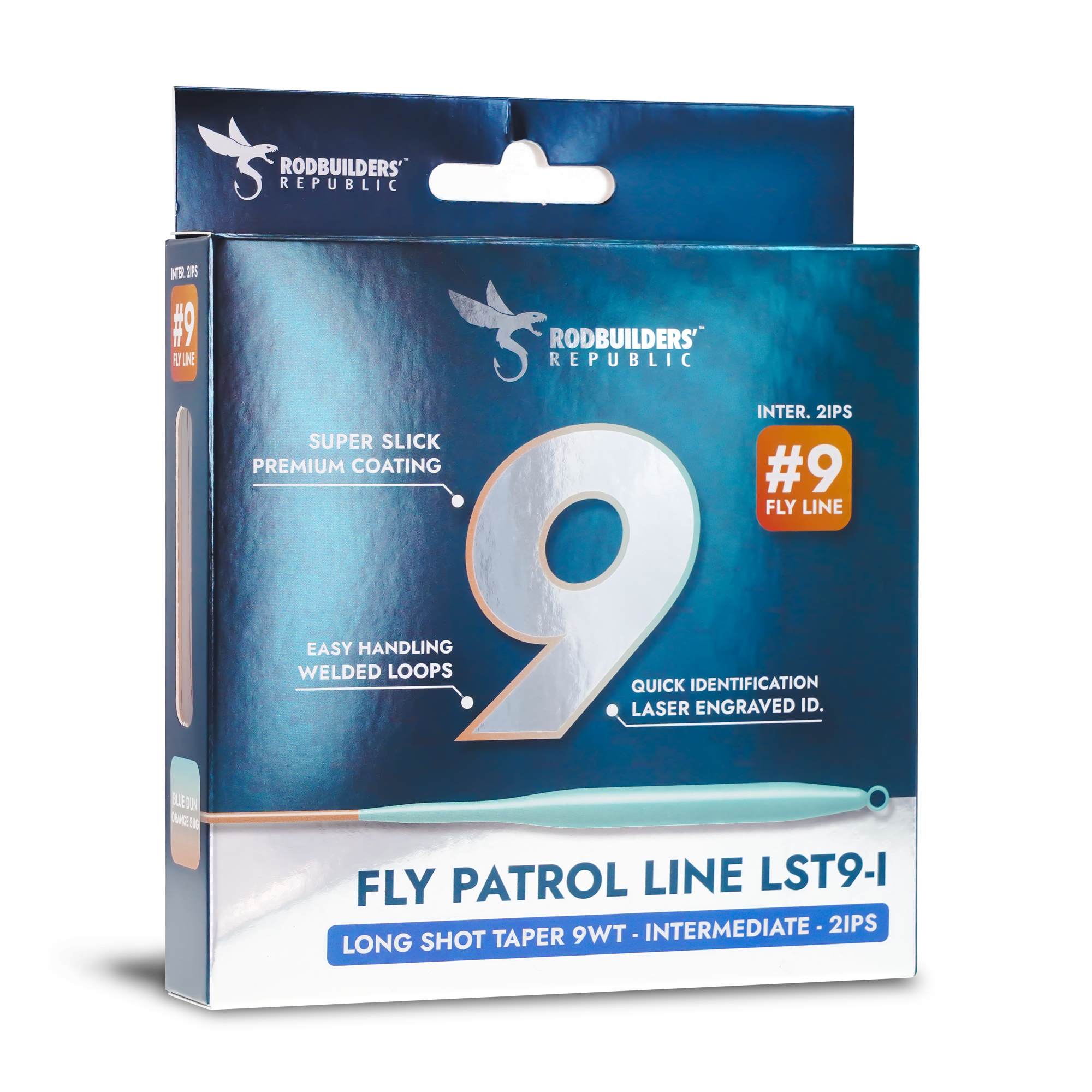 Fly Patrol Lines LST9-I