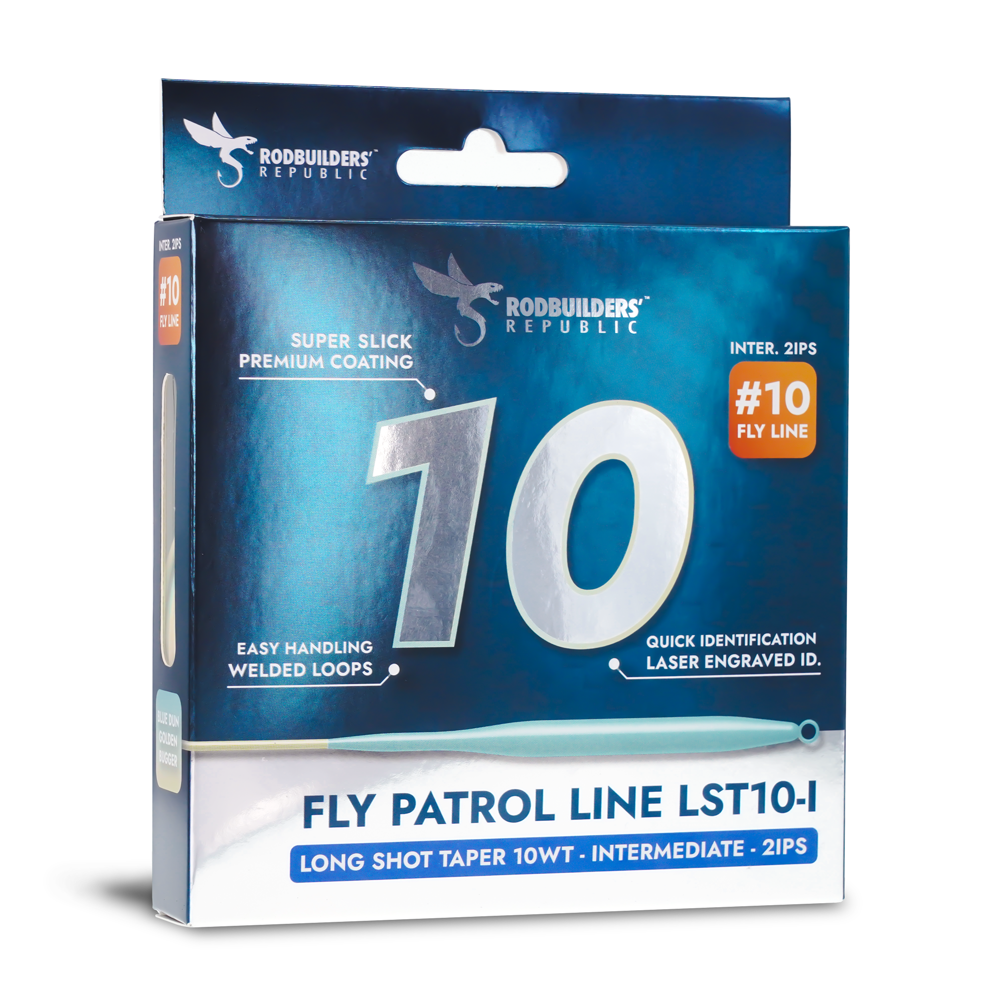 Fly Patrol Lines LST10-I
