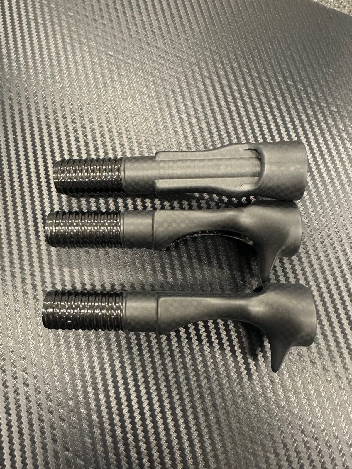 Carbon-Tech Reel Seat Casting