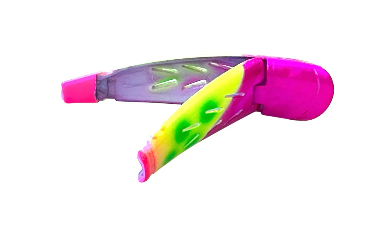 SIMON STUFFER BAIT - PRAWN PINK BANANA