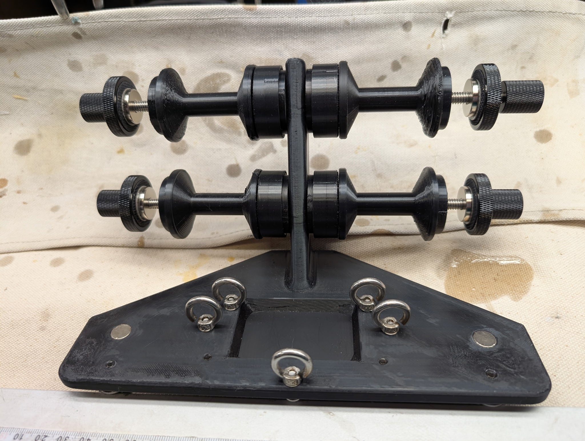 Alchemy Thread Carraiges (Patent Pending Drags)