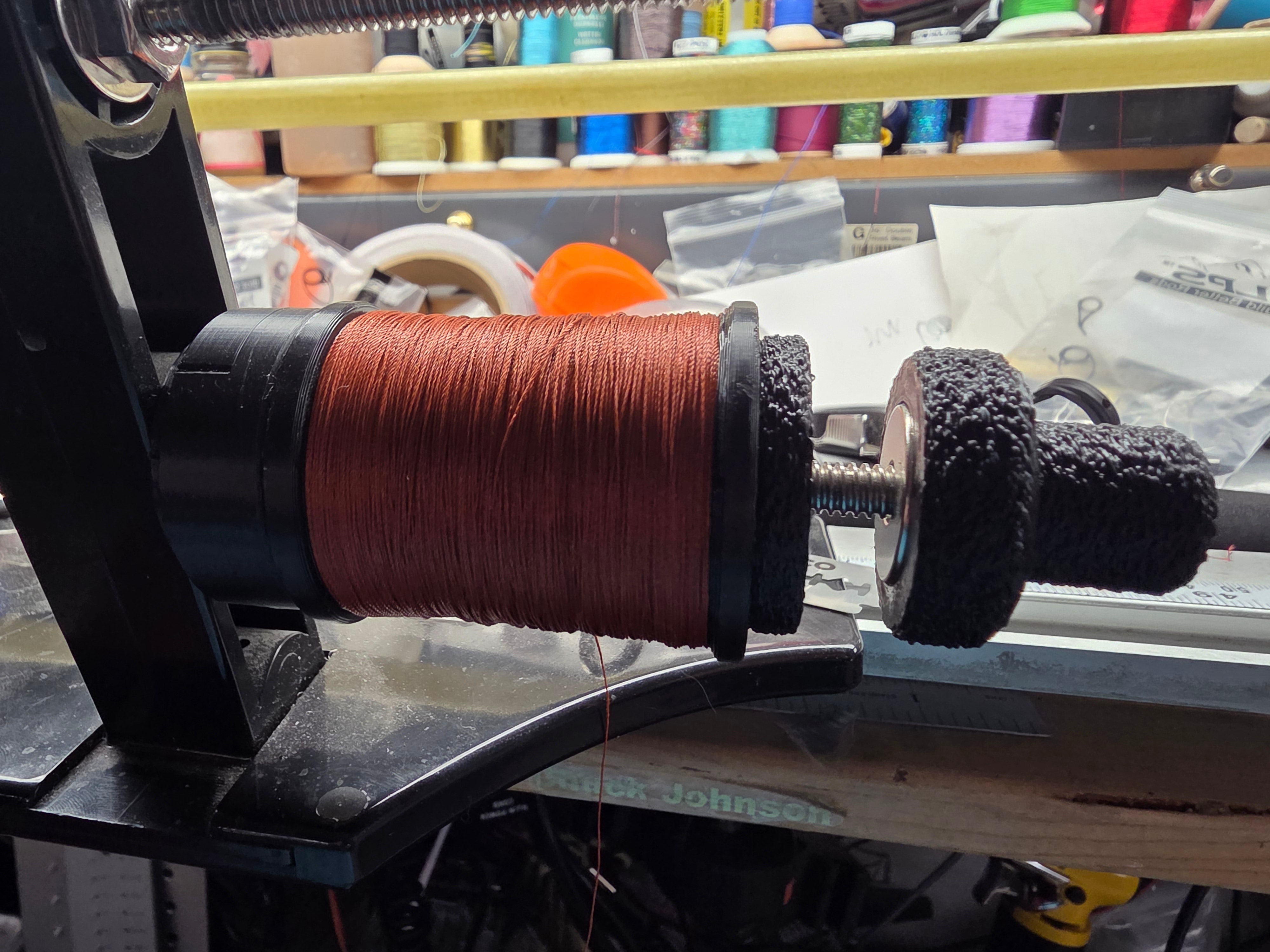 Magnetic Drag Upgrade Kit for CRB Carraiges (PATENT PENDING)