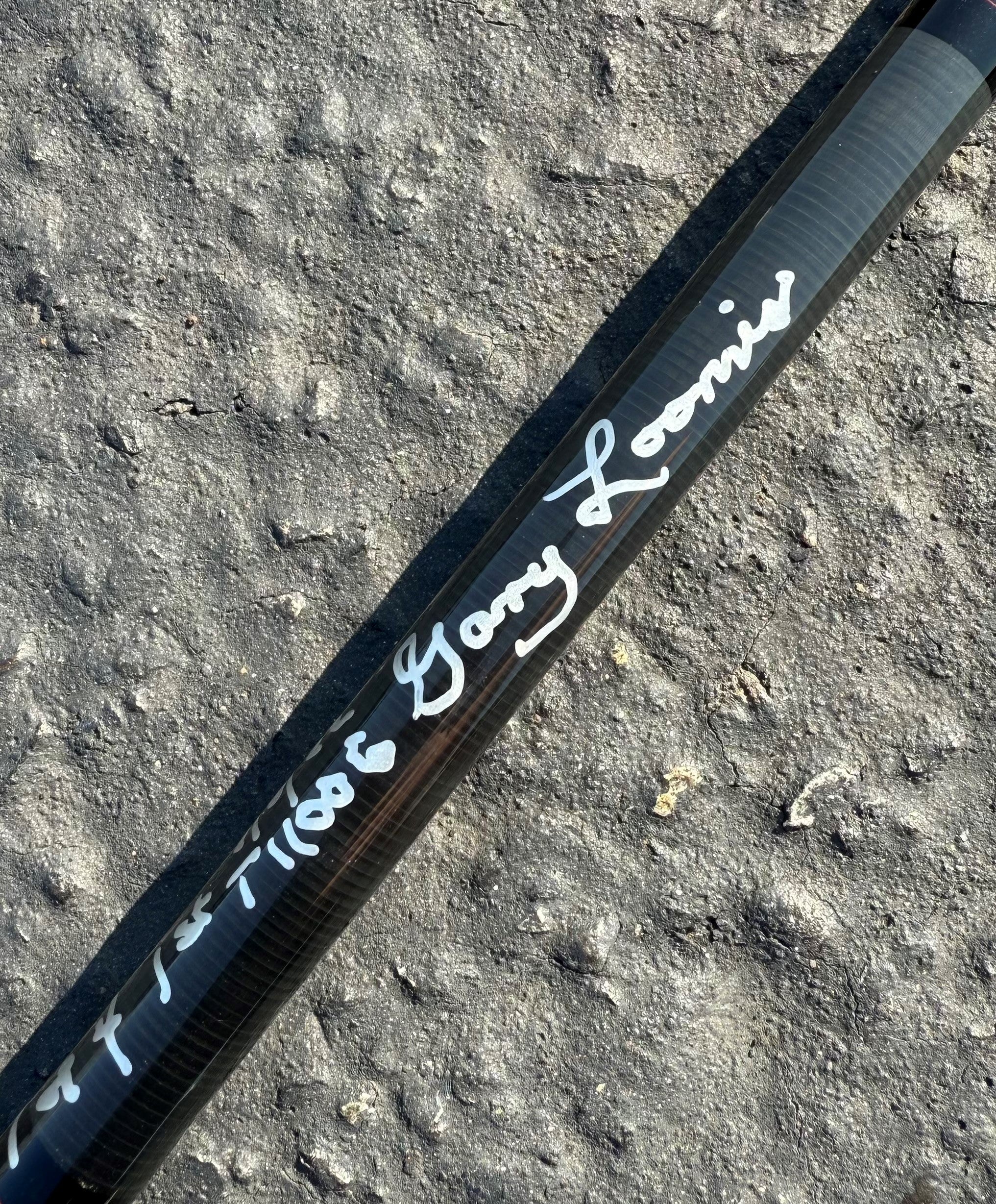 SWS HSR 7600-1 (Gary Loomis Signature Series)