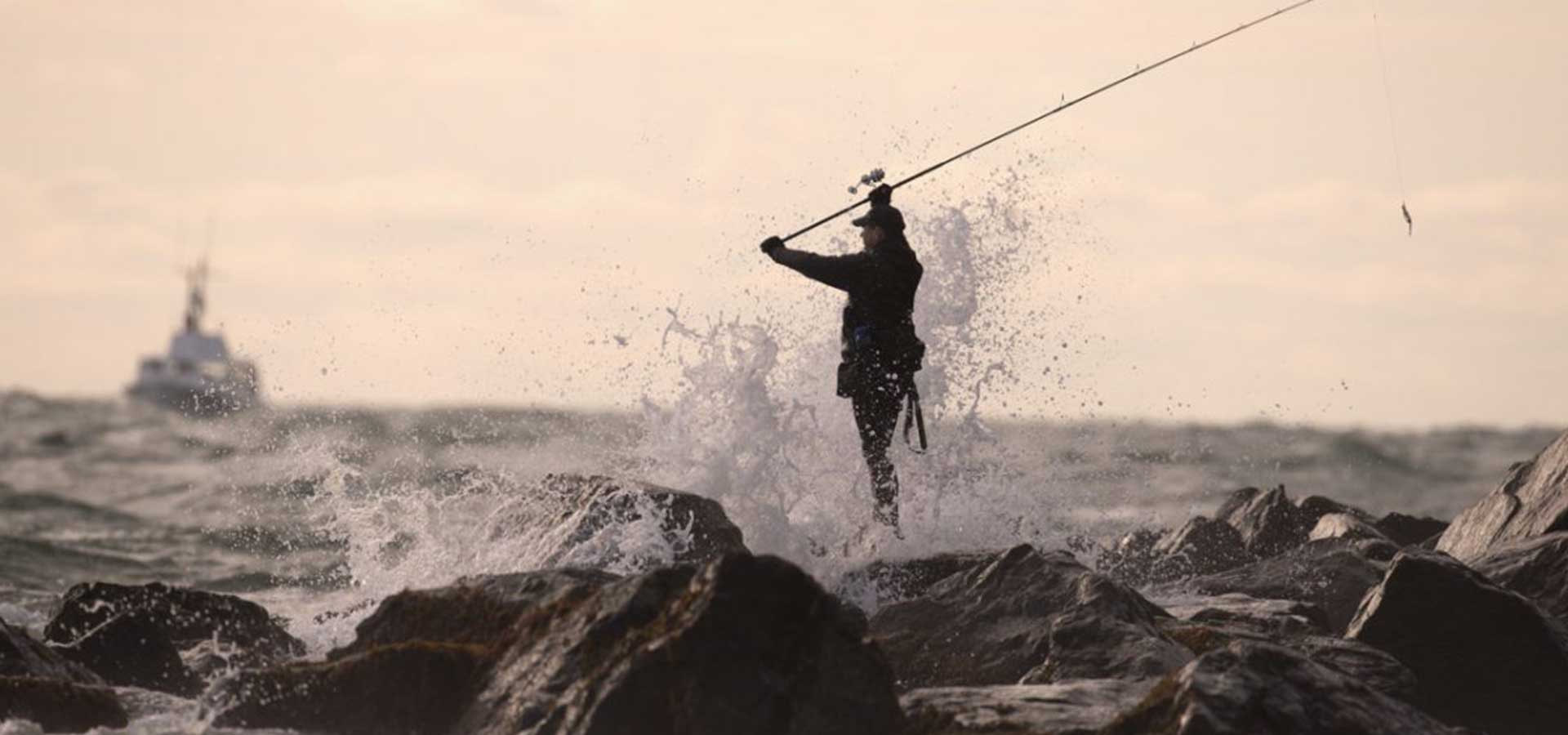 Edge Rods Saltwater