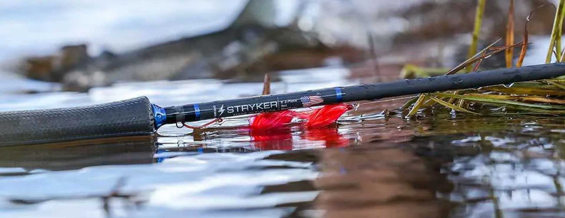 Stryker Freshwater Rods