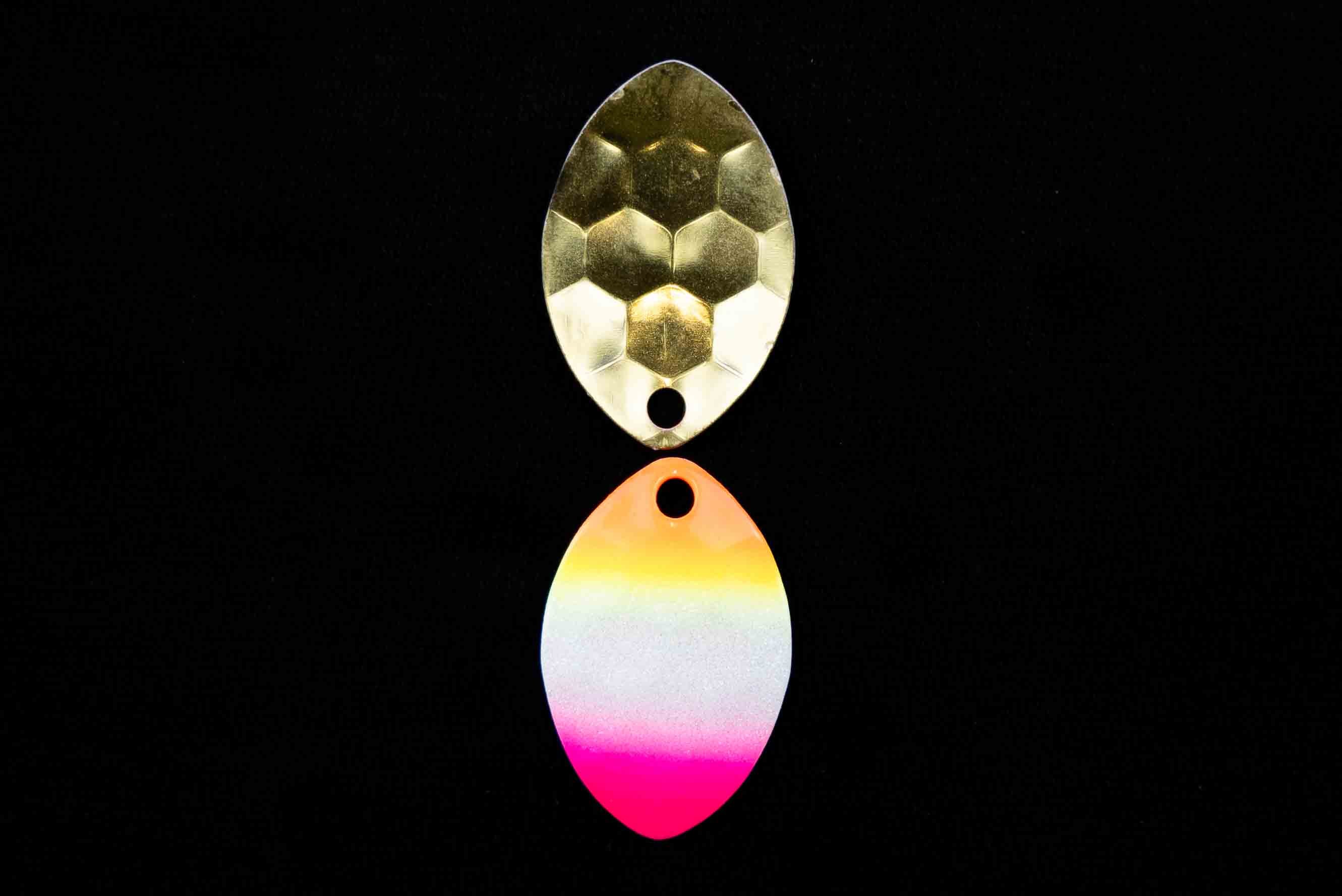#3.5 Cascade "Pink TR" Spinner Blade (single blade)