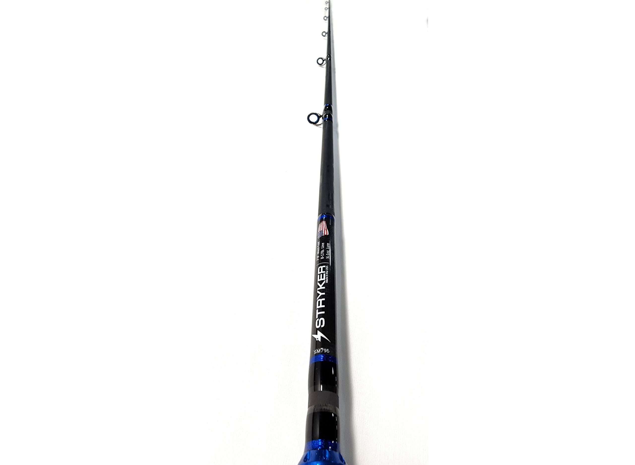 Salmon/Steelhead Twitch/Hardware 7' 9" SM795C