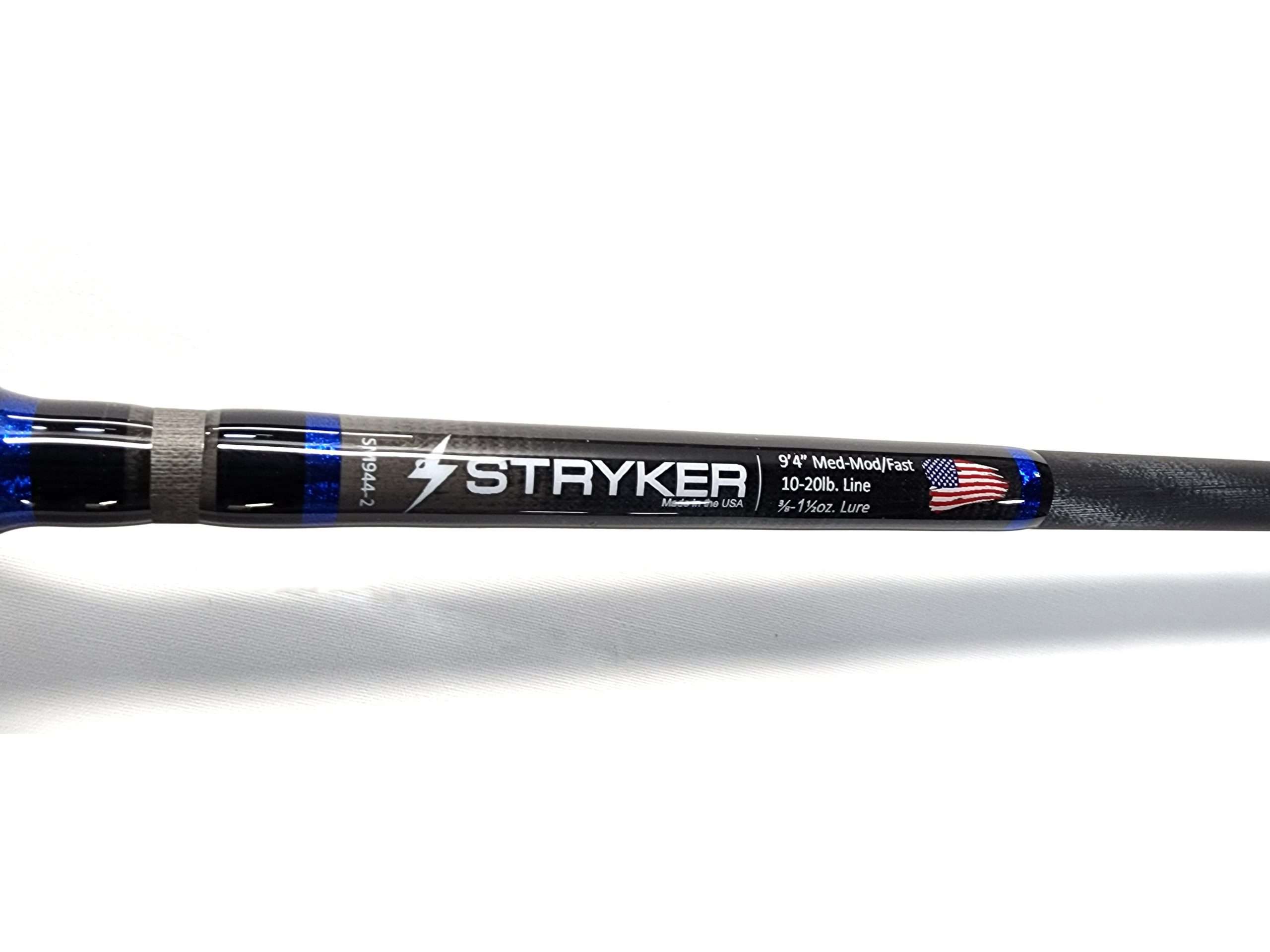 Salmon Float/Hardware 9' 4" SM944C-2