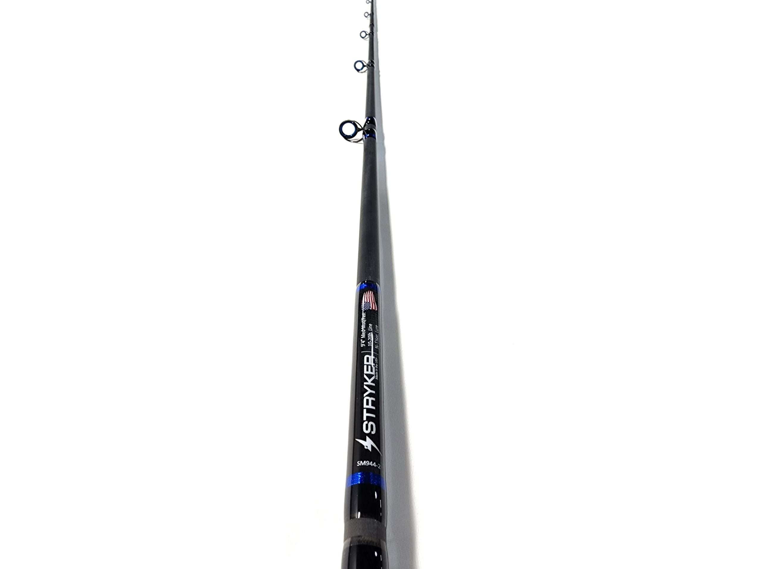 Salmon Float/Hardware 9' 4" SM944C-2