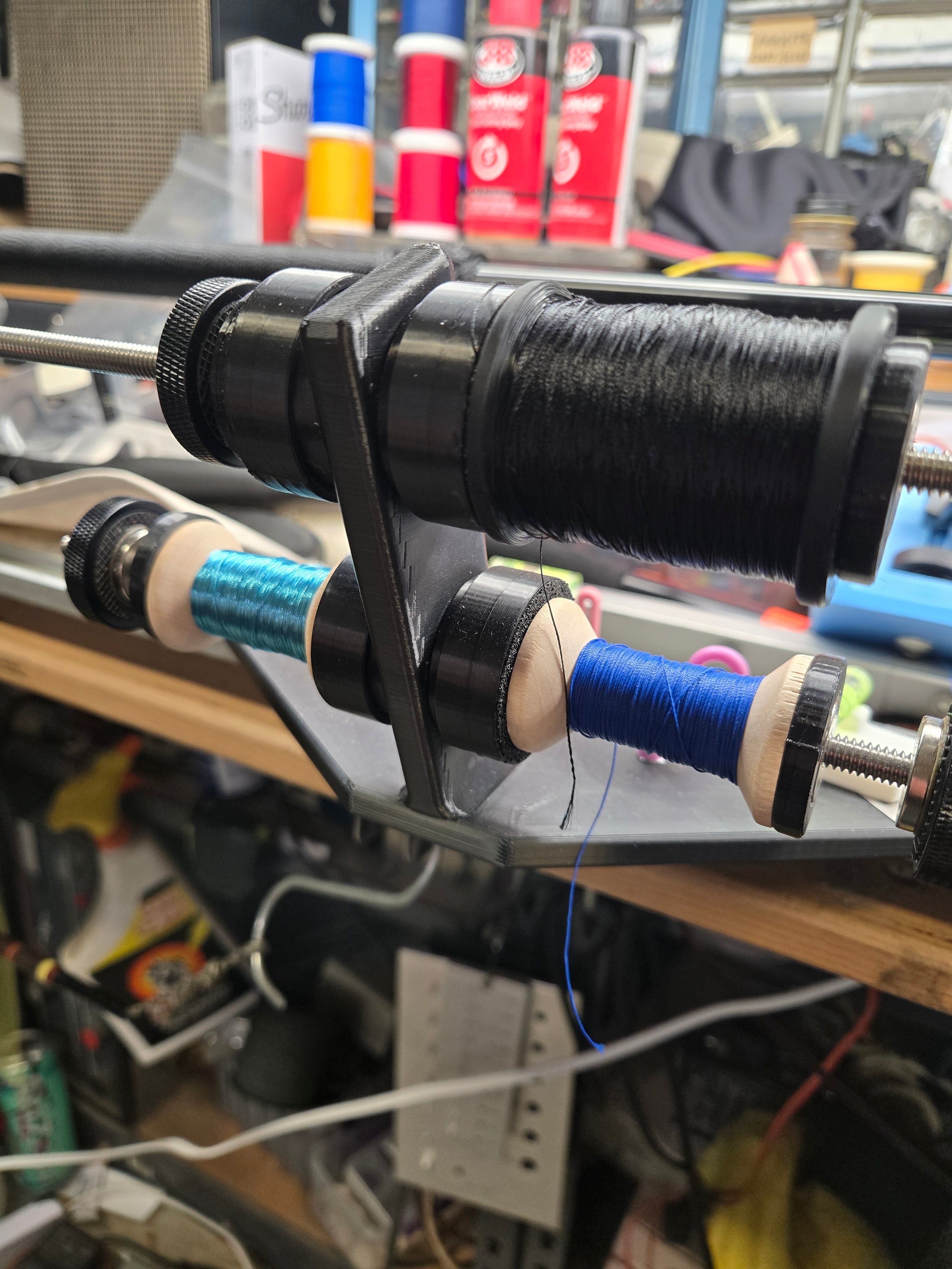 Alchemy Thread Carraiges (Patent Pending Drags)