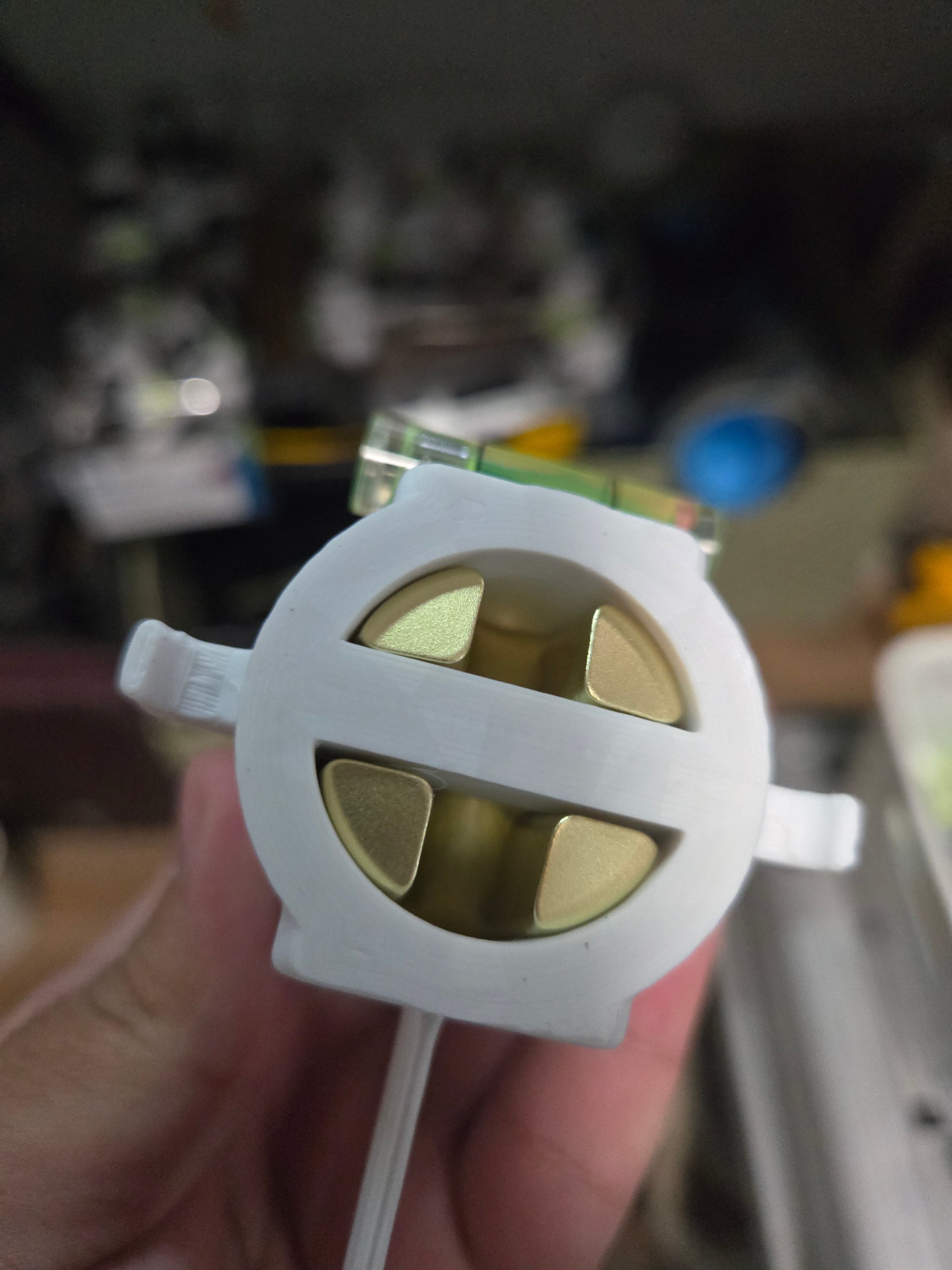 Ferrule and Gimbel alignment jigs