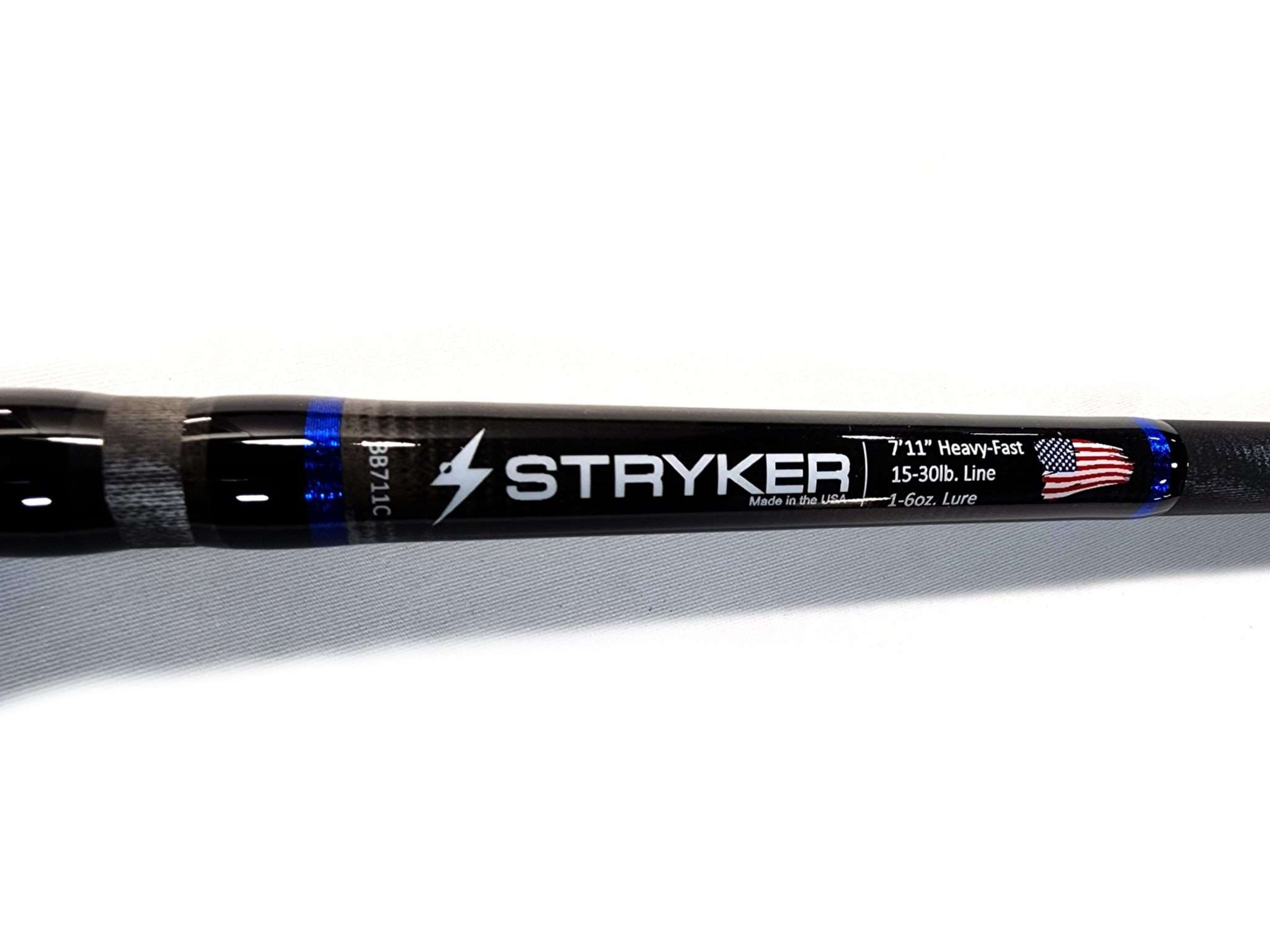 Salmon Back Bounce 7' 11" BB711C