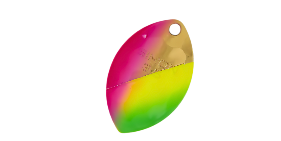 3.5 Cascade Spinner Blade #38